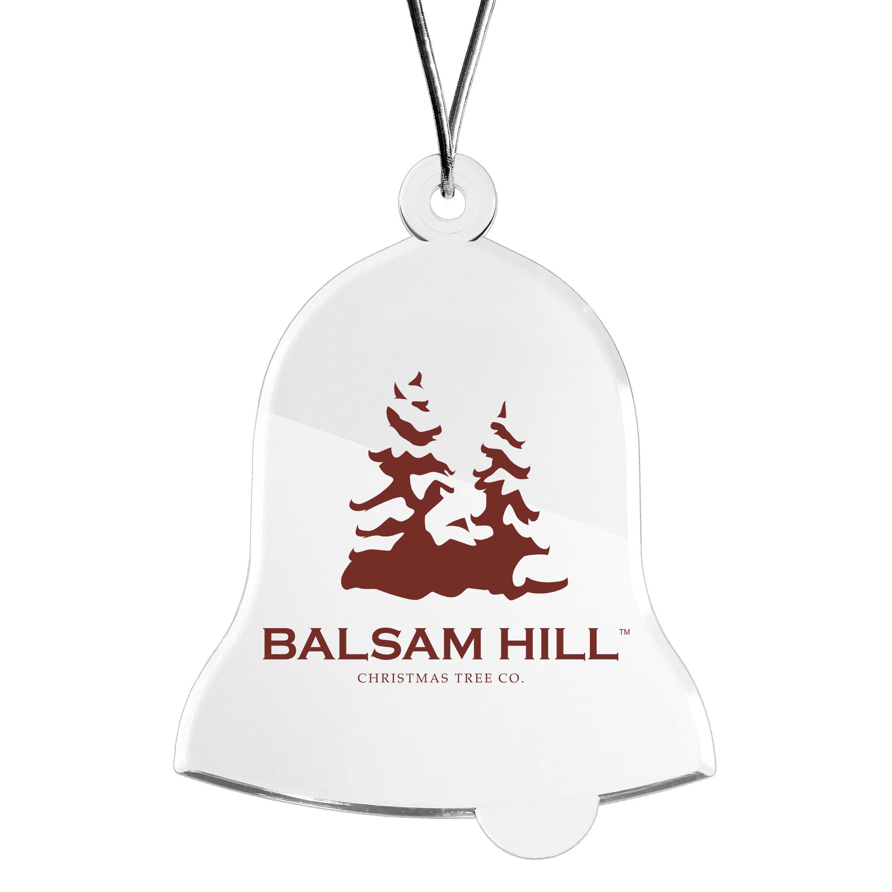 Picture of Bell Acrylic Ornament