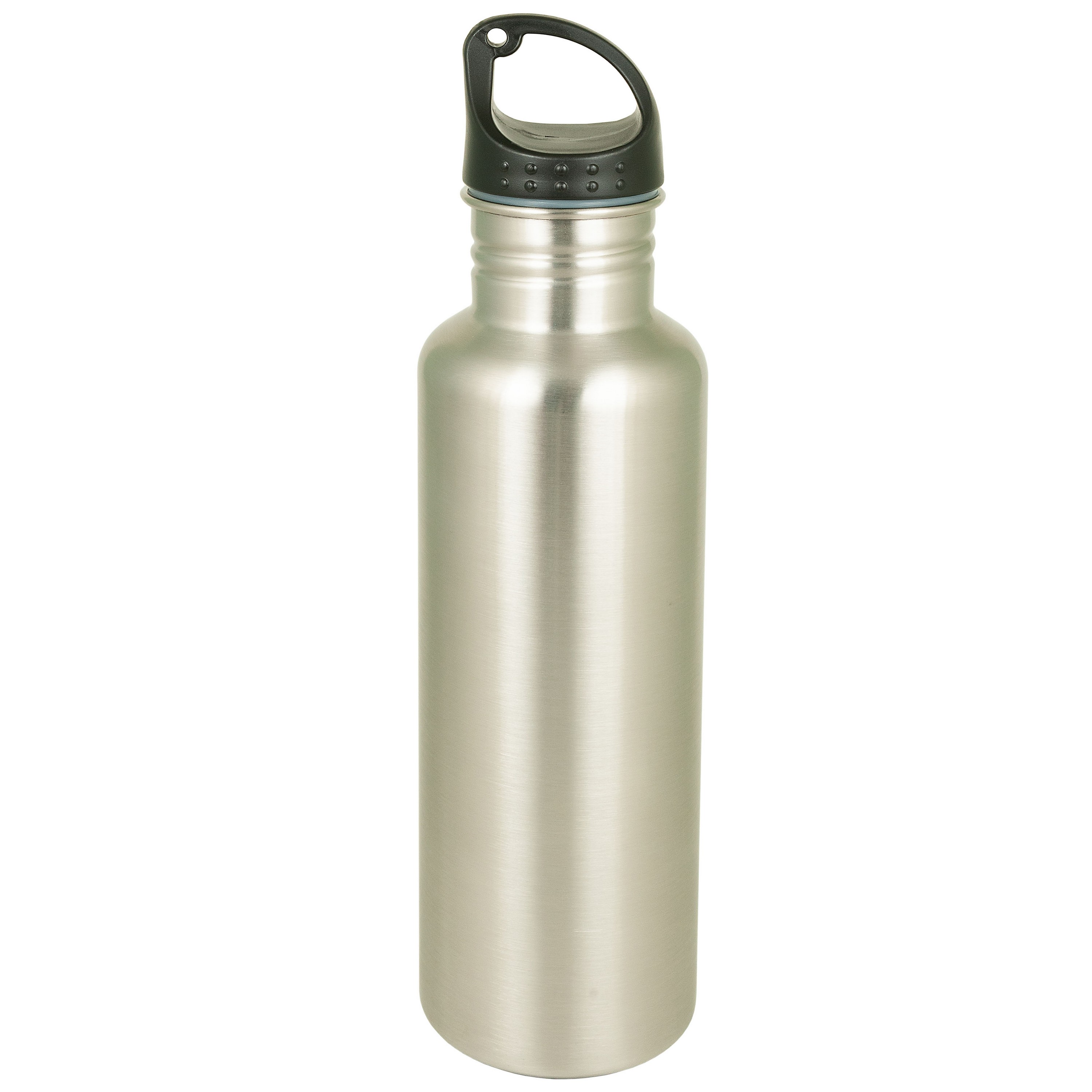 Picture of 26 Oz. Backpacker Stainless Water Bottle Single Wall