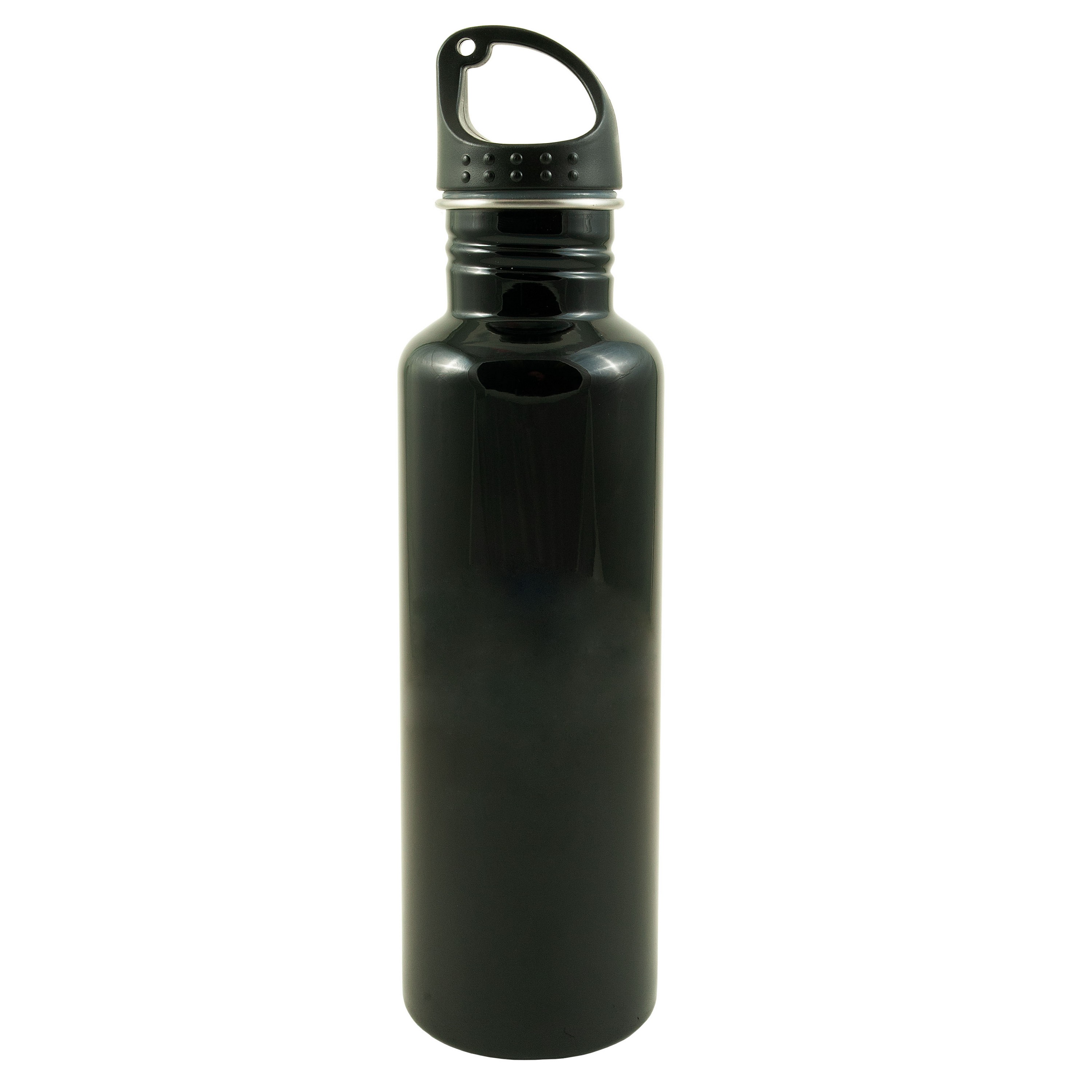 Picture of 26 Oz. Backpacker Stainless Water Bottle Single Wall