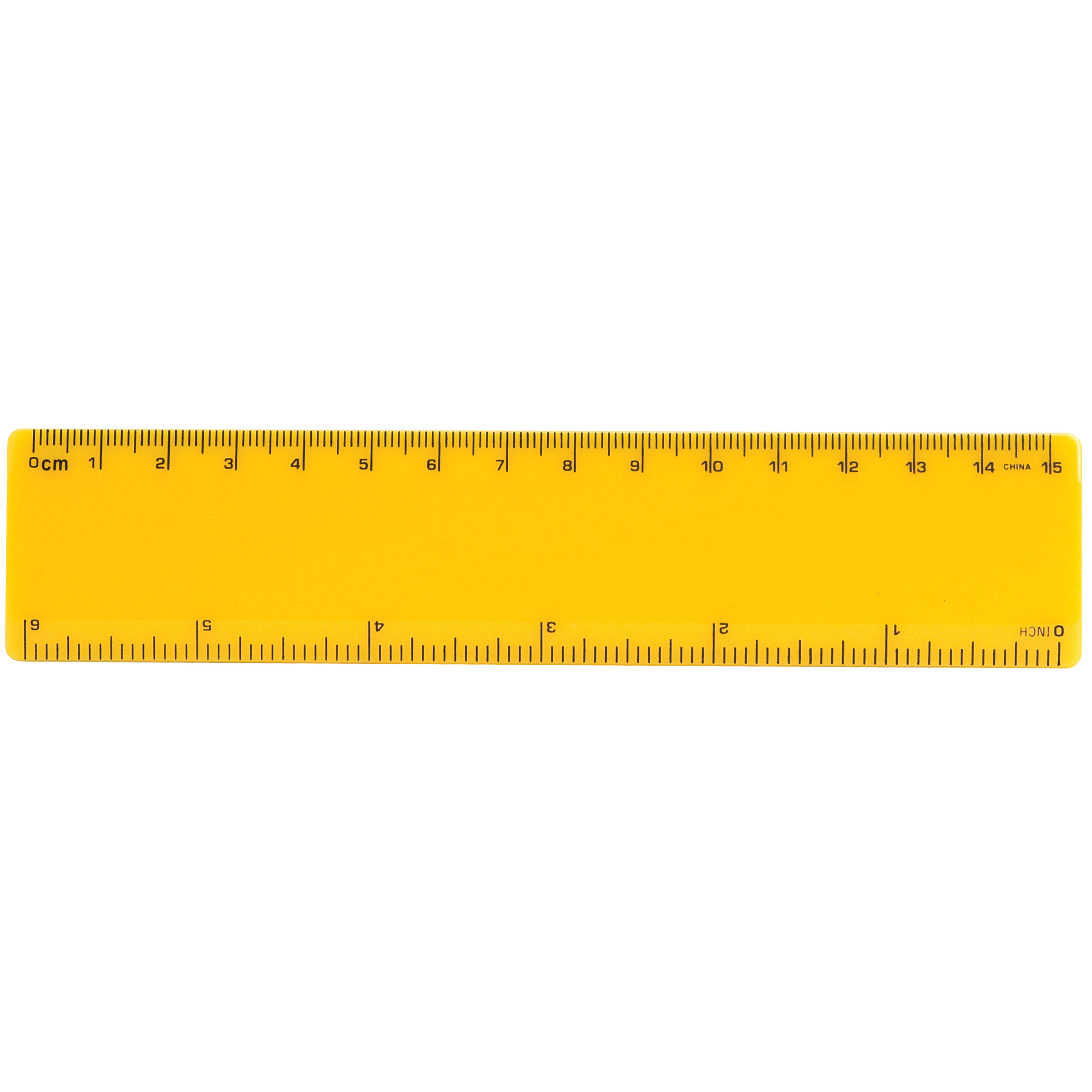 Picture of Standard 6" Ruler