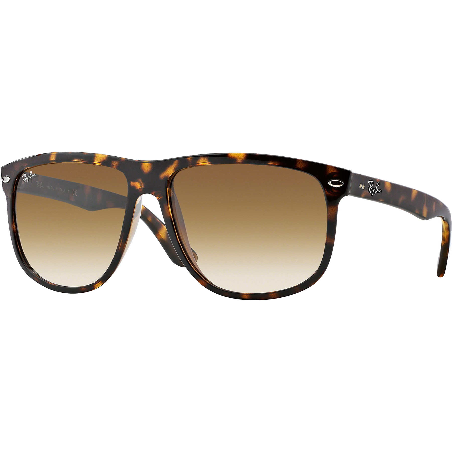 Picture of Ray-Ban® Square Sunglasses - Tortoise Gradient