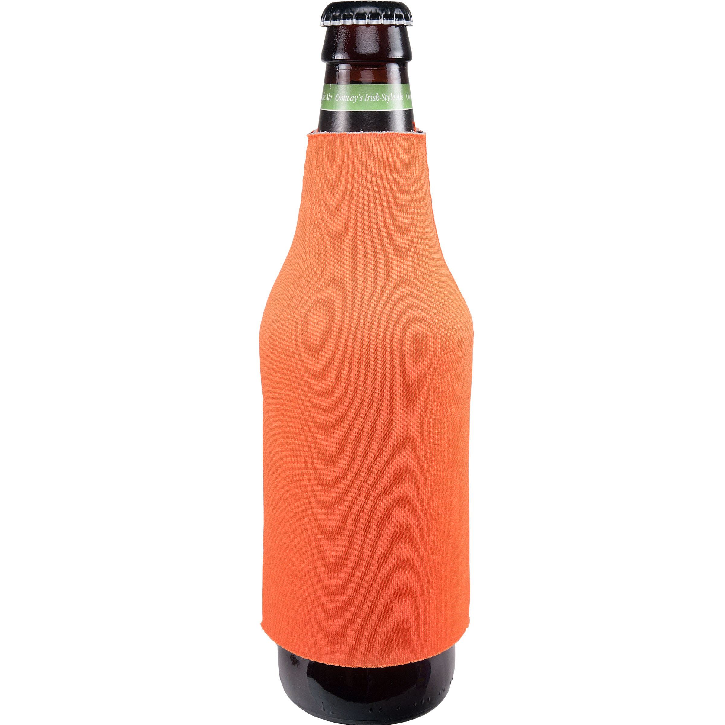 Picture of Pull Over Bottle Cooler - One Sided Imprint