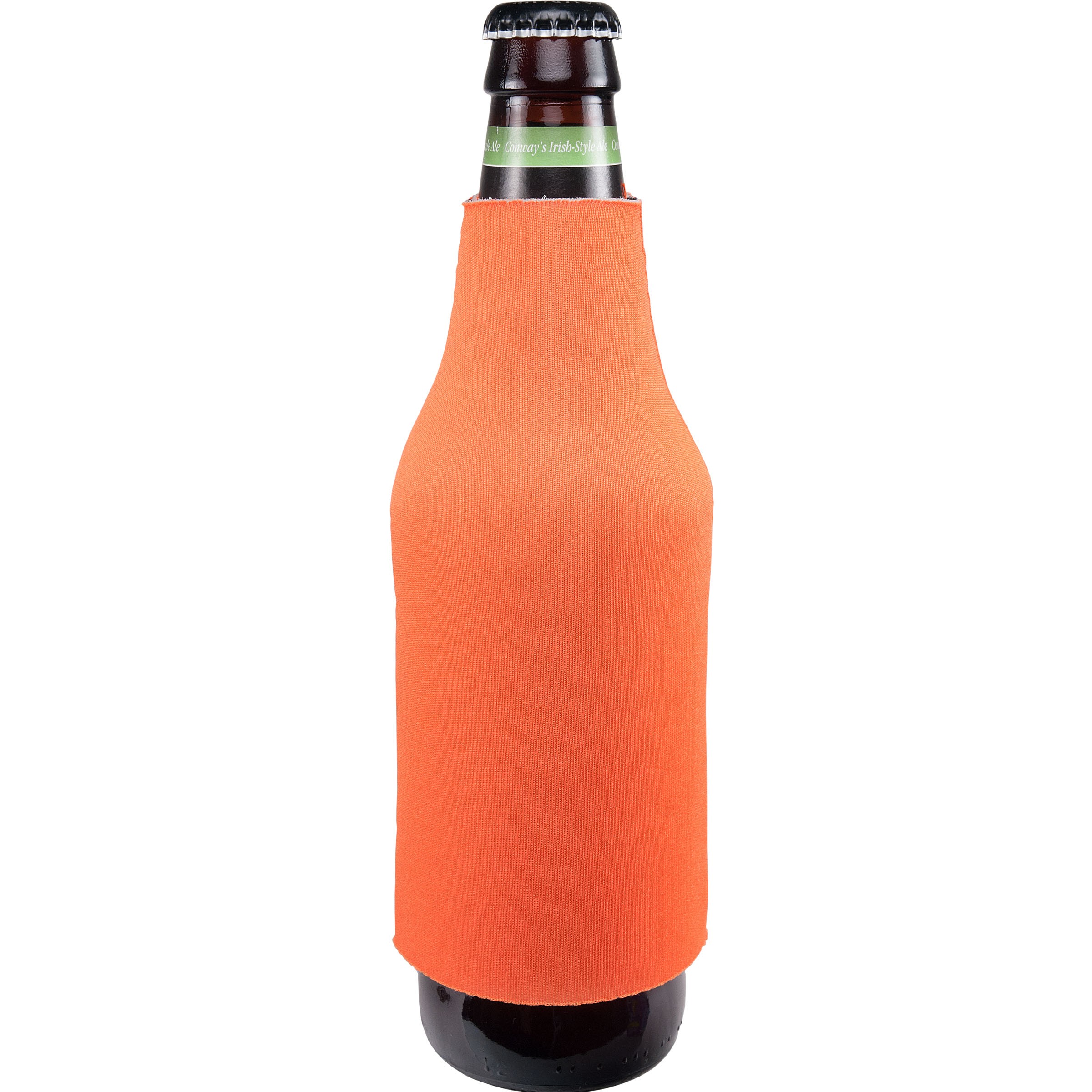 Picture of Pull Over Bottle Cooler - One Sided Imprint