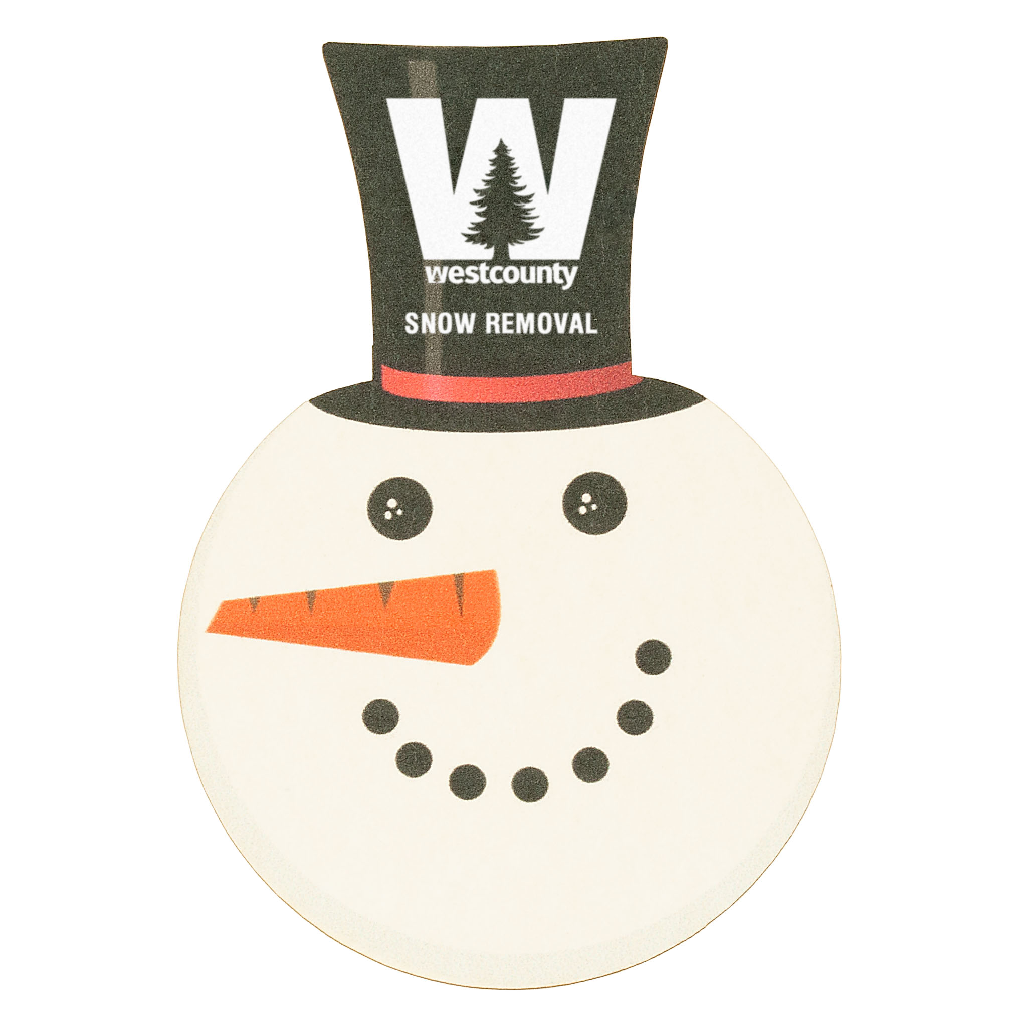 Picture of Snowman Ornament