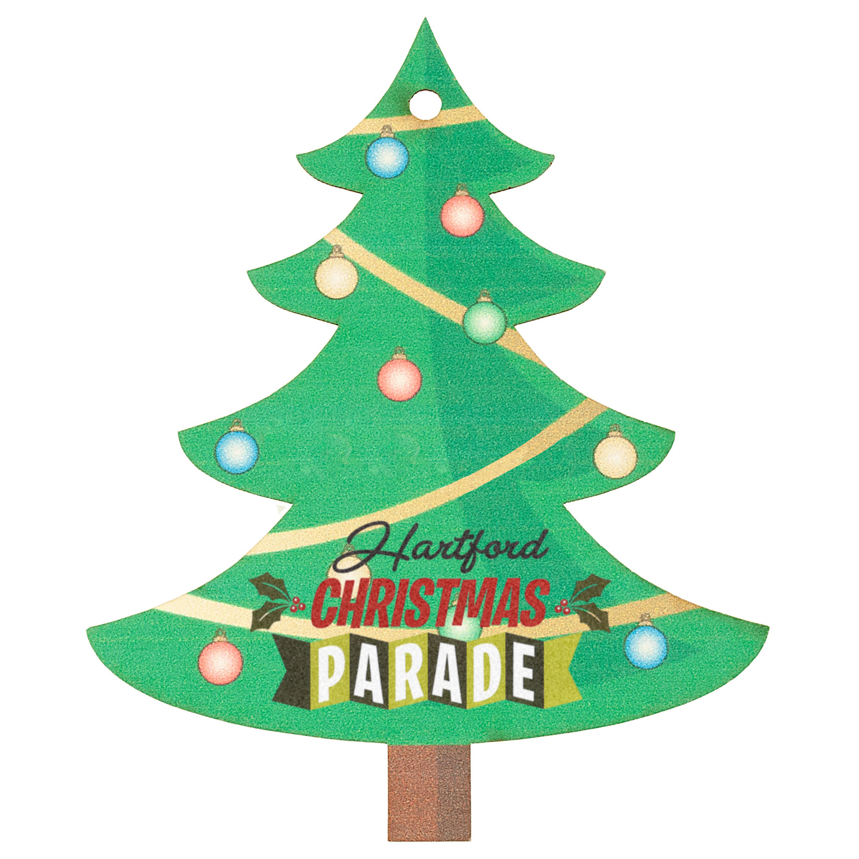Picture of Christmas Tree Ornament