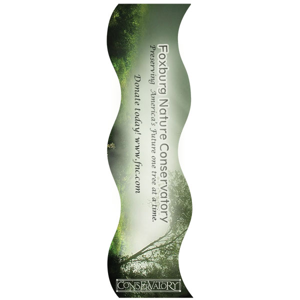 Picture of Wavy Bookmark