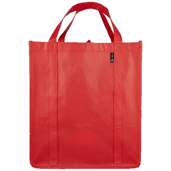 Picture of Skyview RPET Laminated Grocery Tote Bag