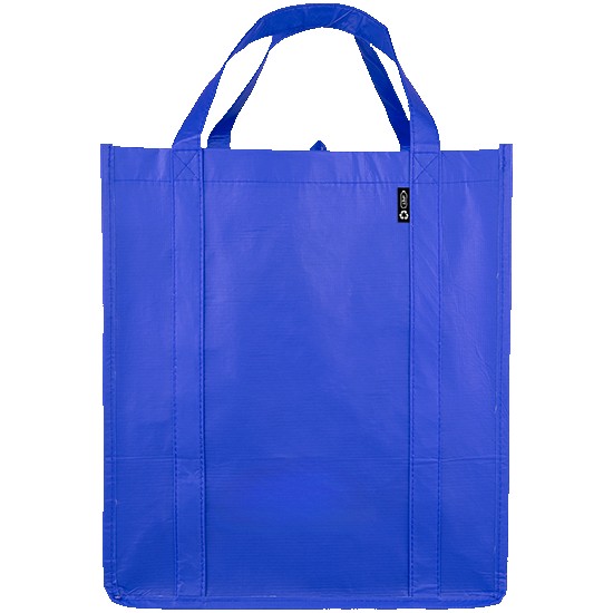 Picture of Skyview RPET Laminated Grocery Tote Bag