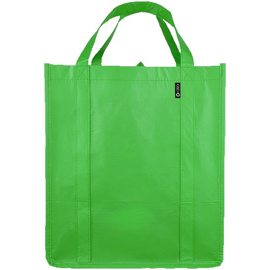 Picture of Skyview RPET Laminated Grocery Tote Bag