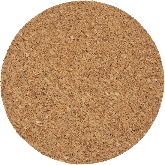 Picture of Round Cork Coaster