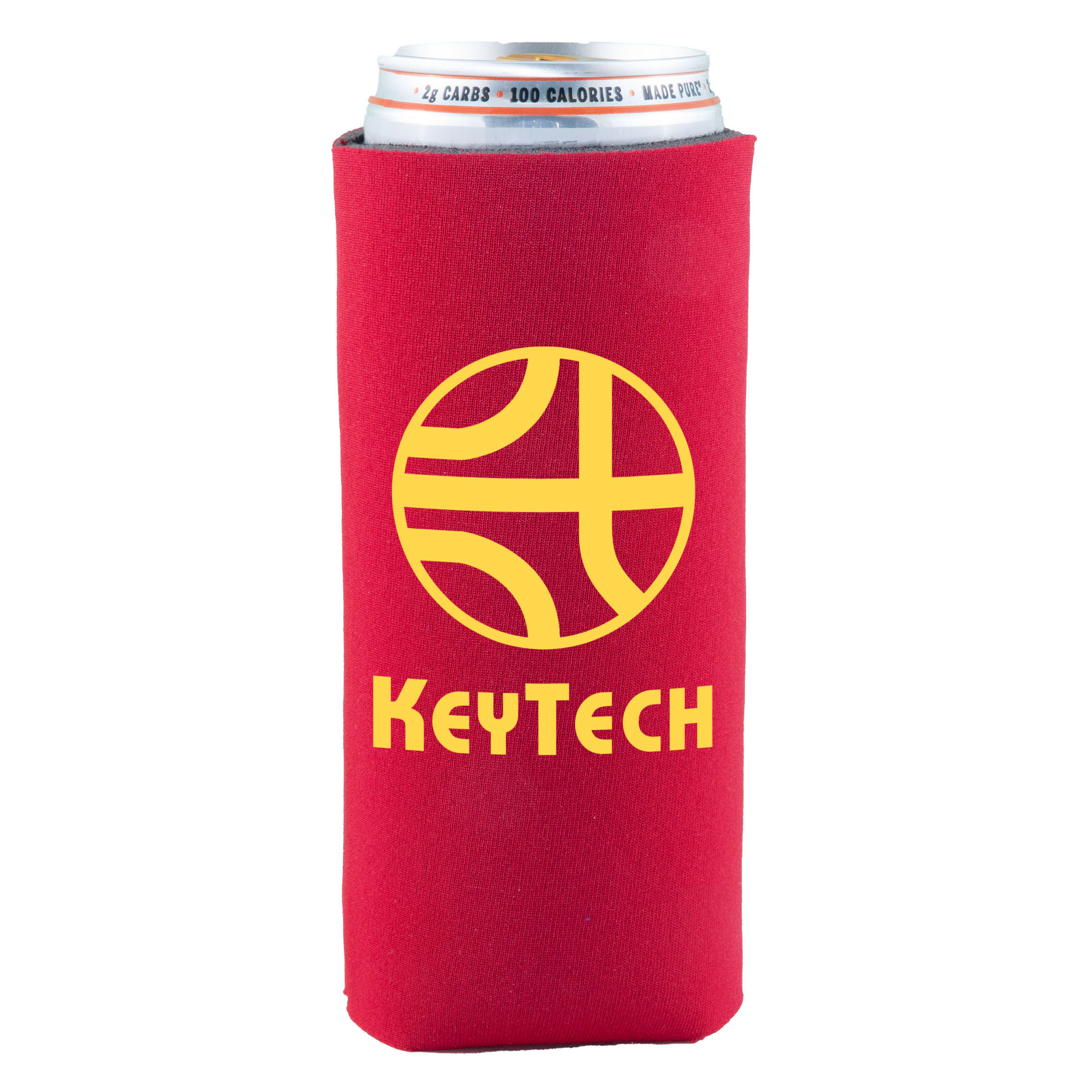 Picture of Slim Can Cooler - 2 Side Imprint