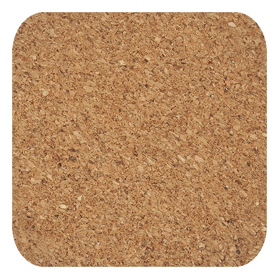Picture of Square Cork Coaster