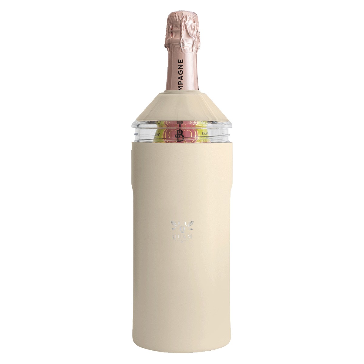 Picture of Vinglacé® Wine Bottle Standard Insulator (Laser)