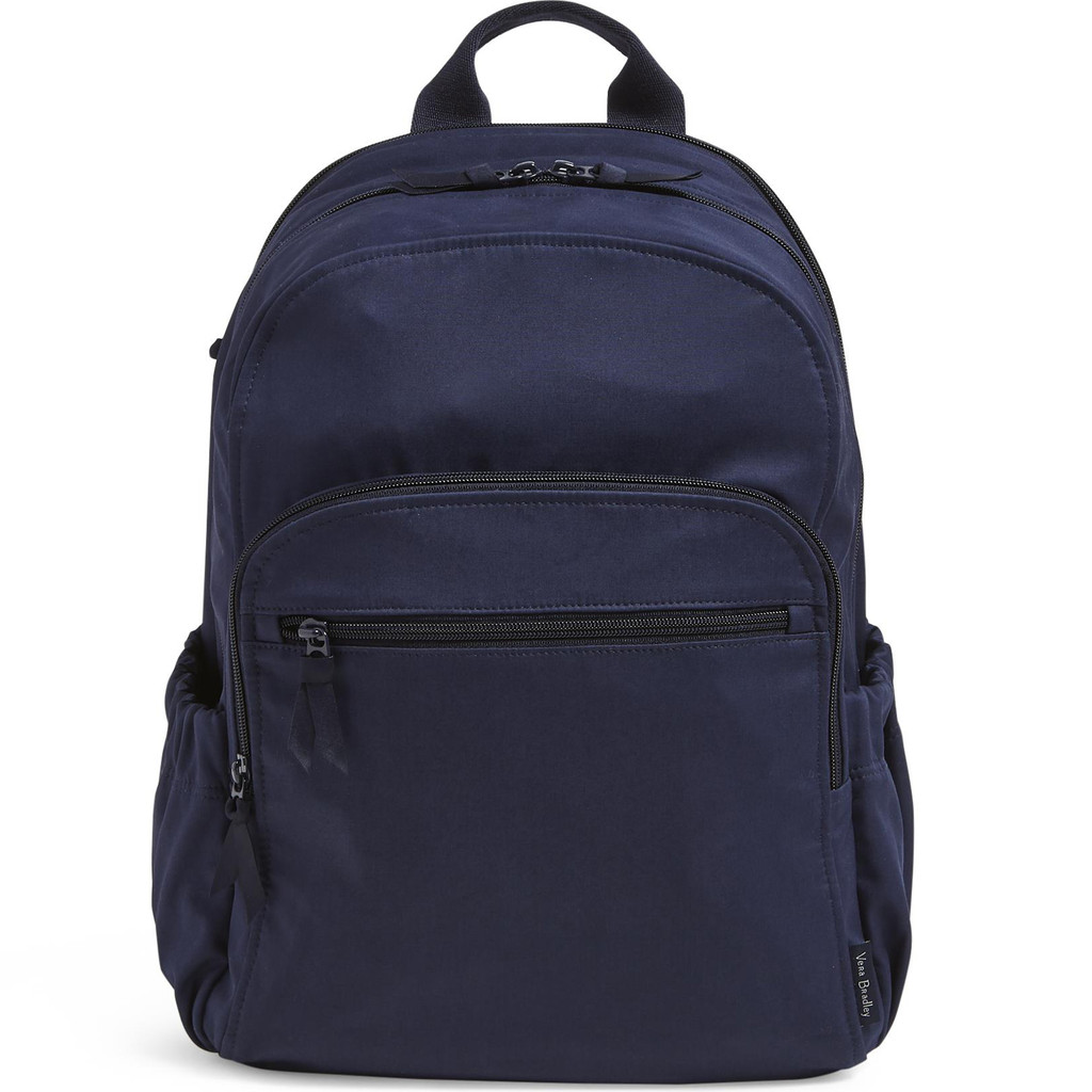 Picture of Vera Bradley Campus Backpack - Recycled Cotton