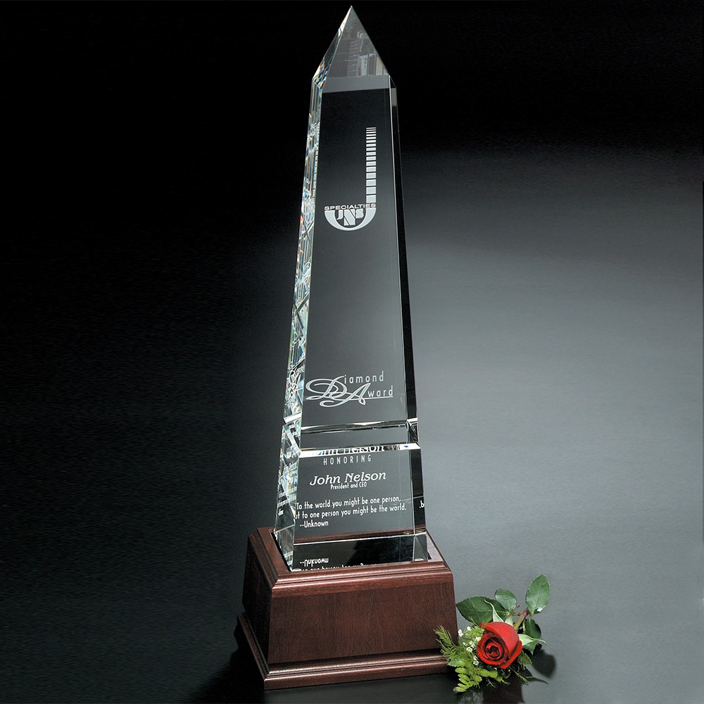 Picture of Pinnacle Peak 26" with Base