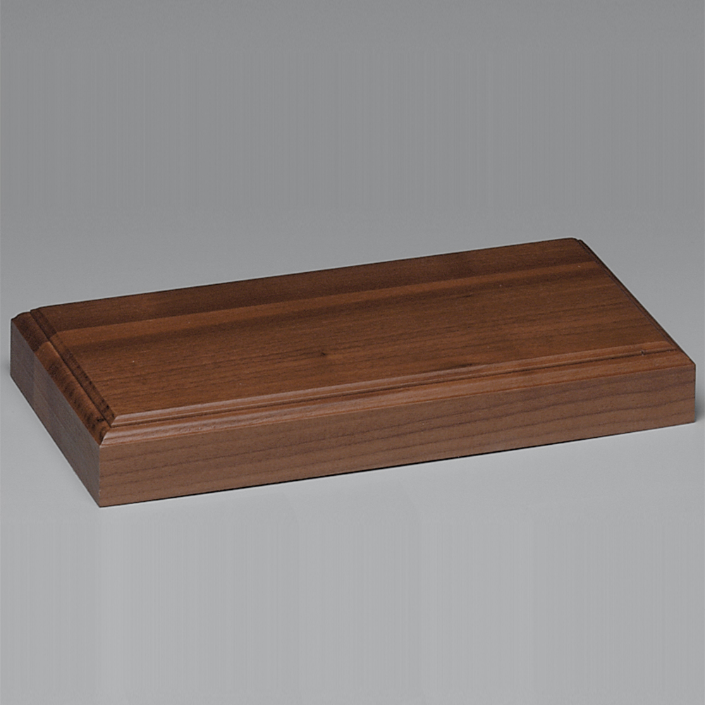 Picture of Walnut Base 9"
