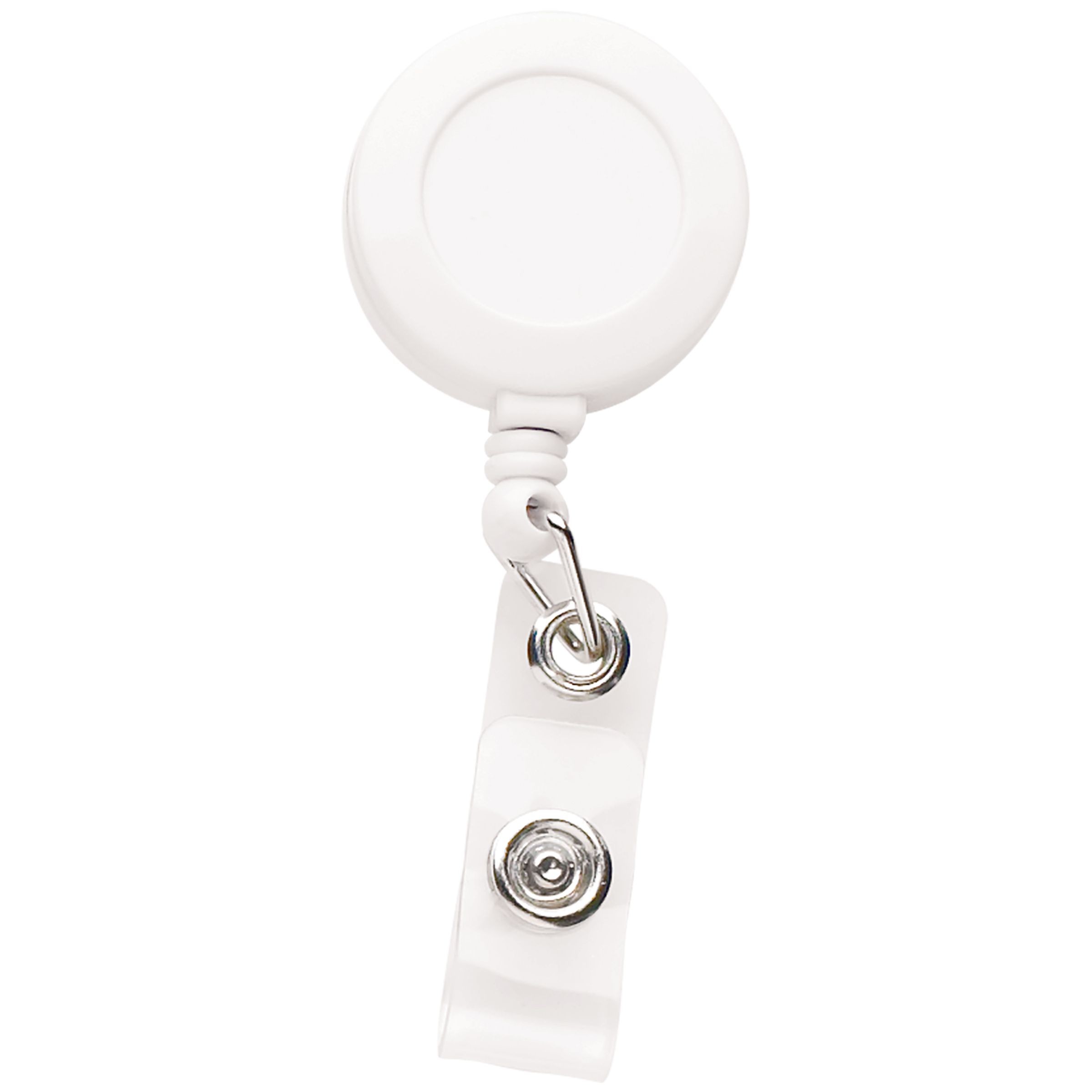 Picture of "Better" Round Retractable Badge Reel