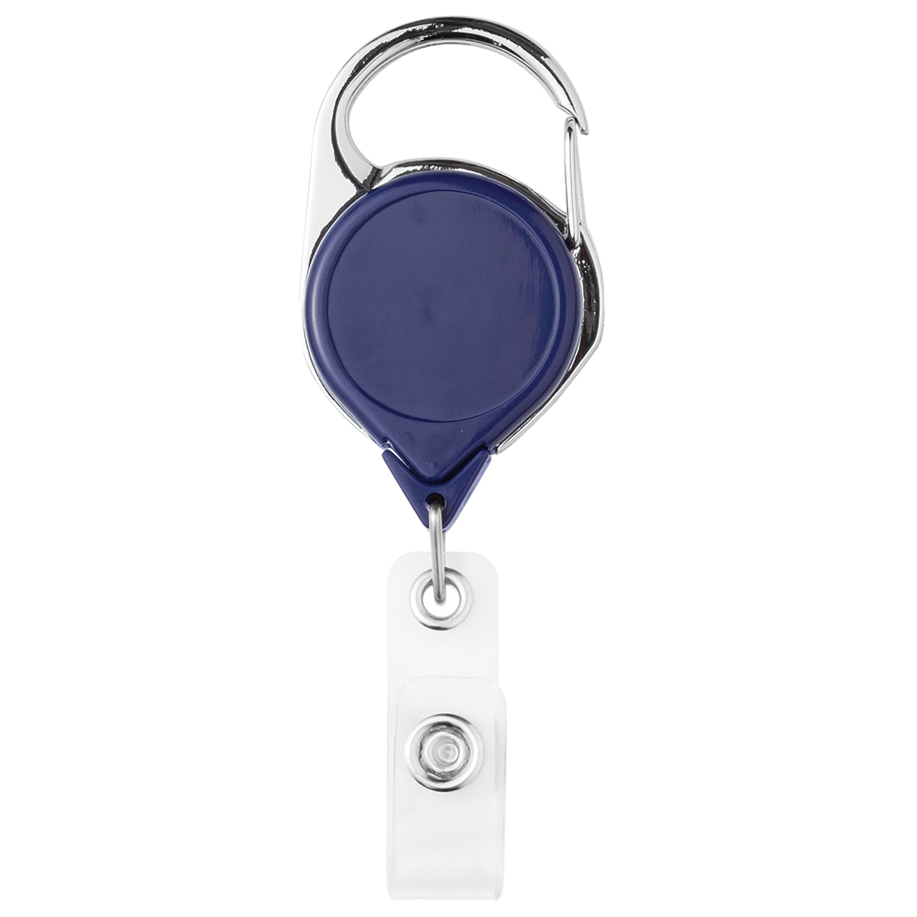 Picture of Carabiner Retractable Badge Reel