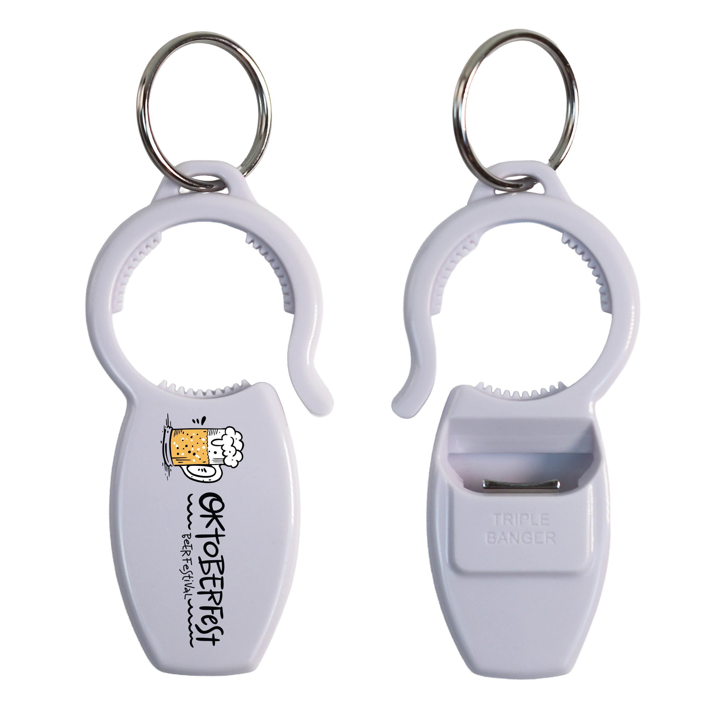 Picture of Triple Banger Bottle Opener
