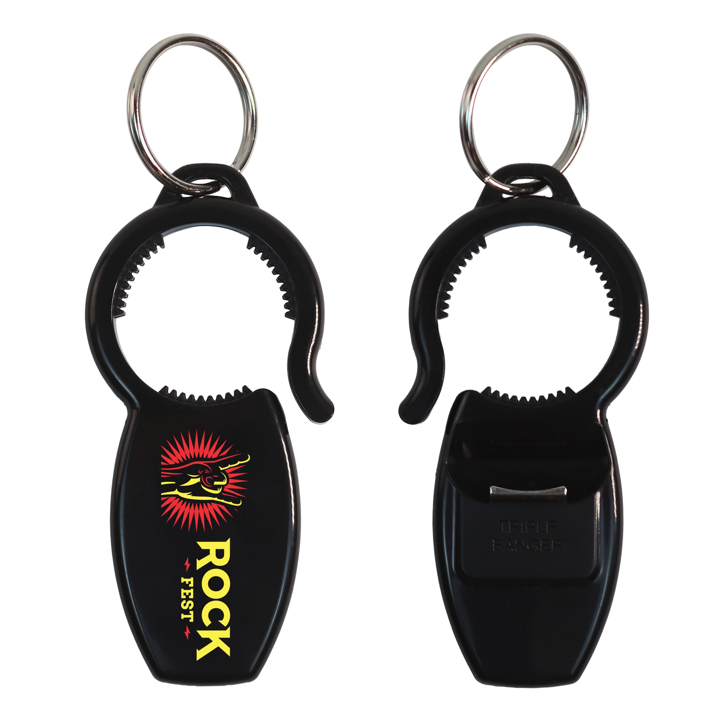 Picture of Triple Banger Bottle Opener