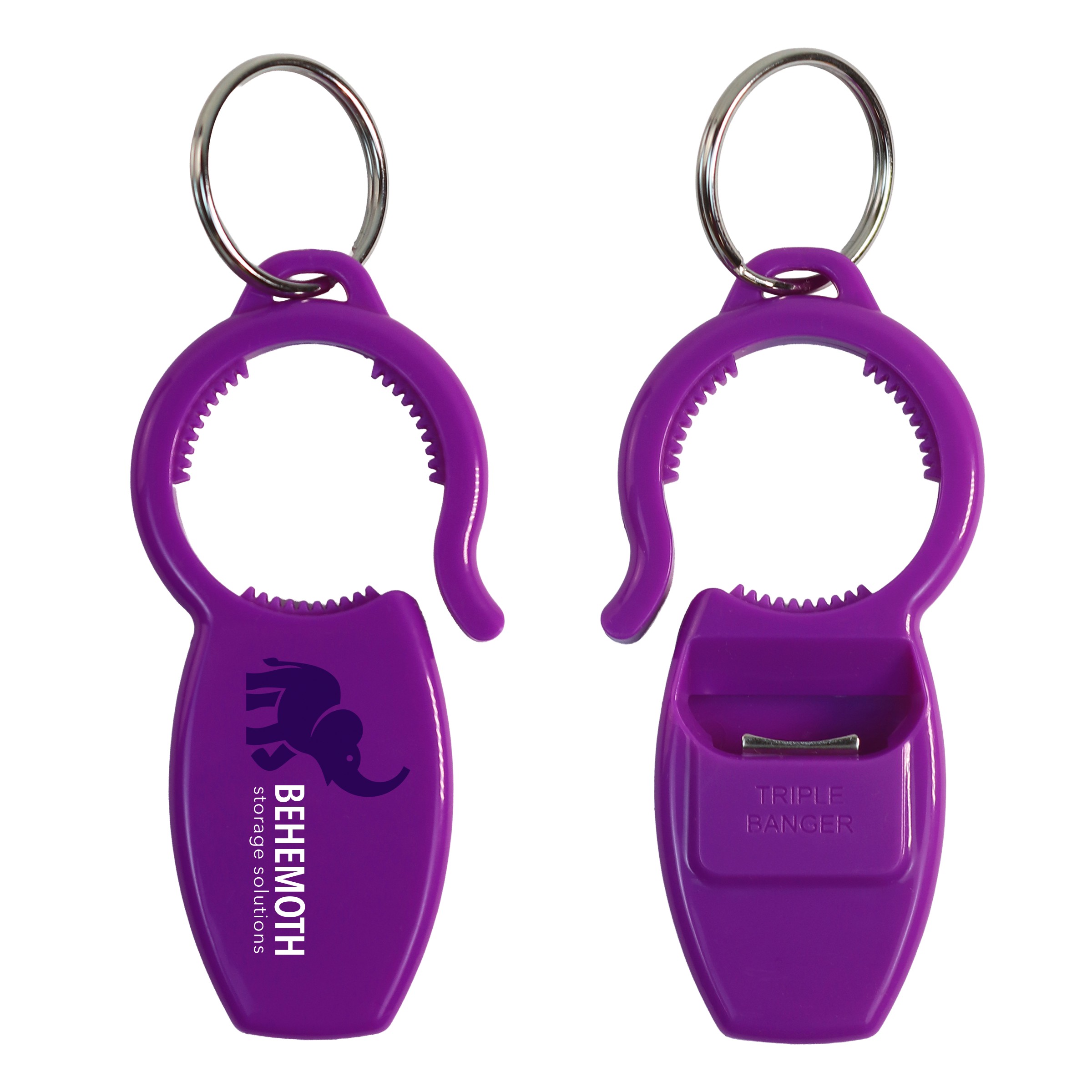 Picture of Triple Banger Bottle Opener