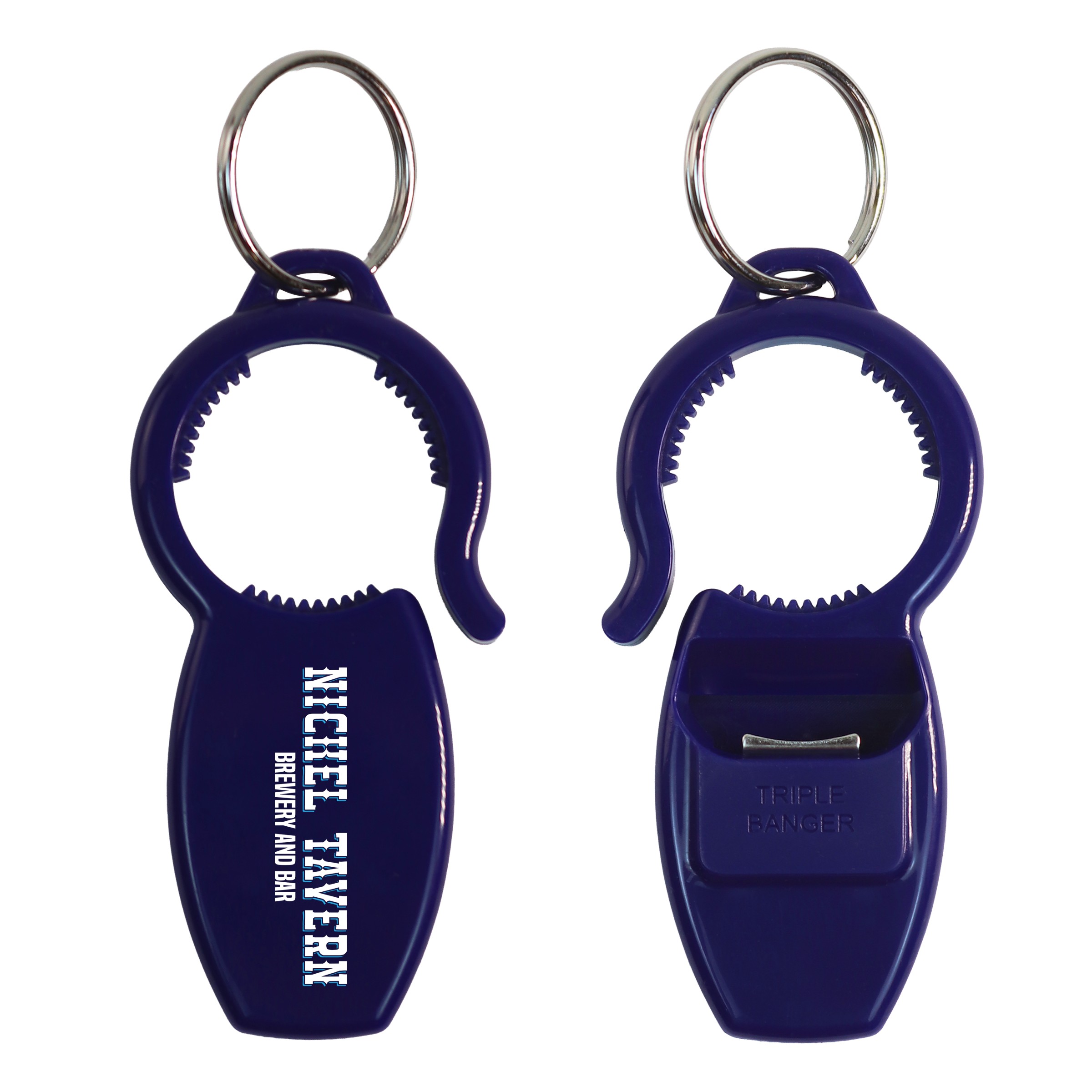 Picture of Triple Banger Bottle Opener