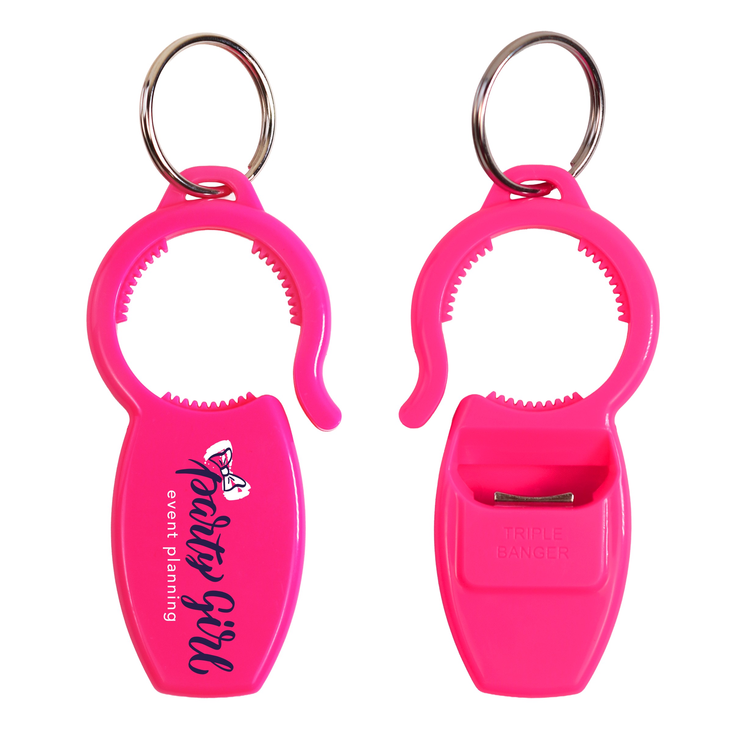Picture of Triple Banger Bottle Opener