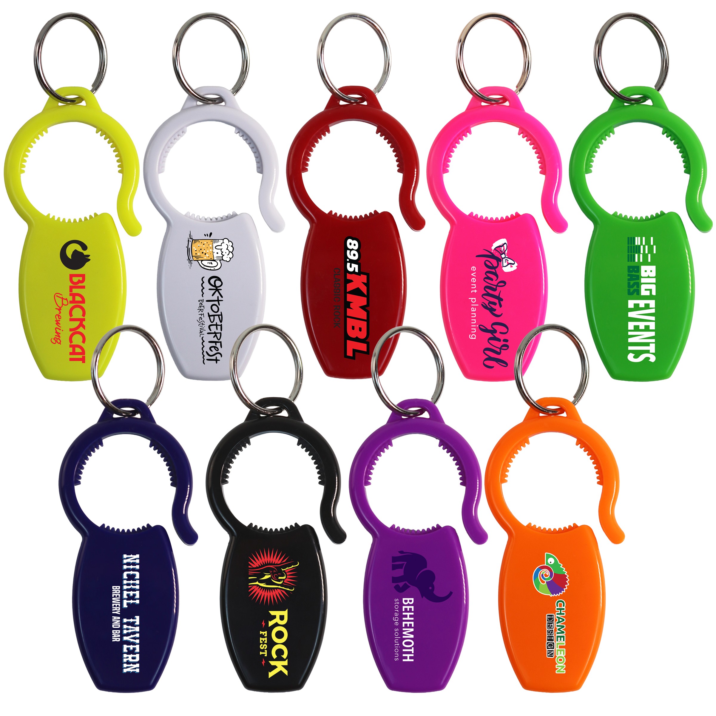 Picture of Triple Banger Bottle Opener