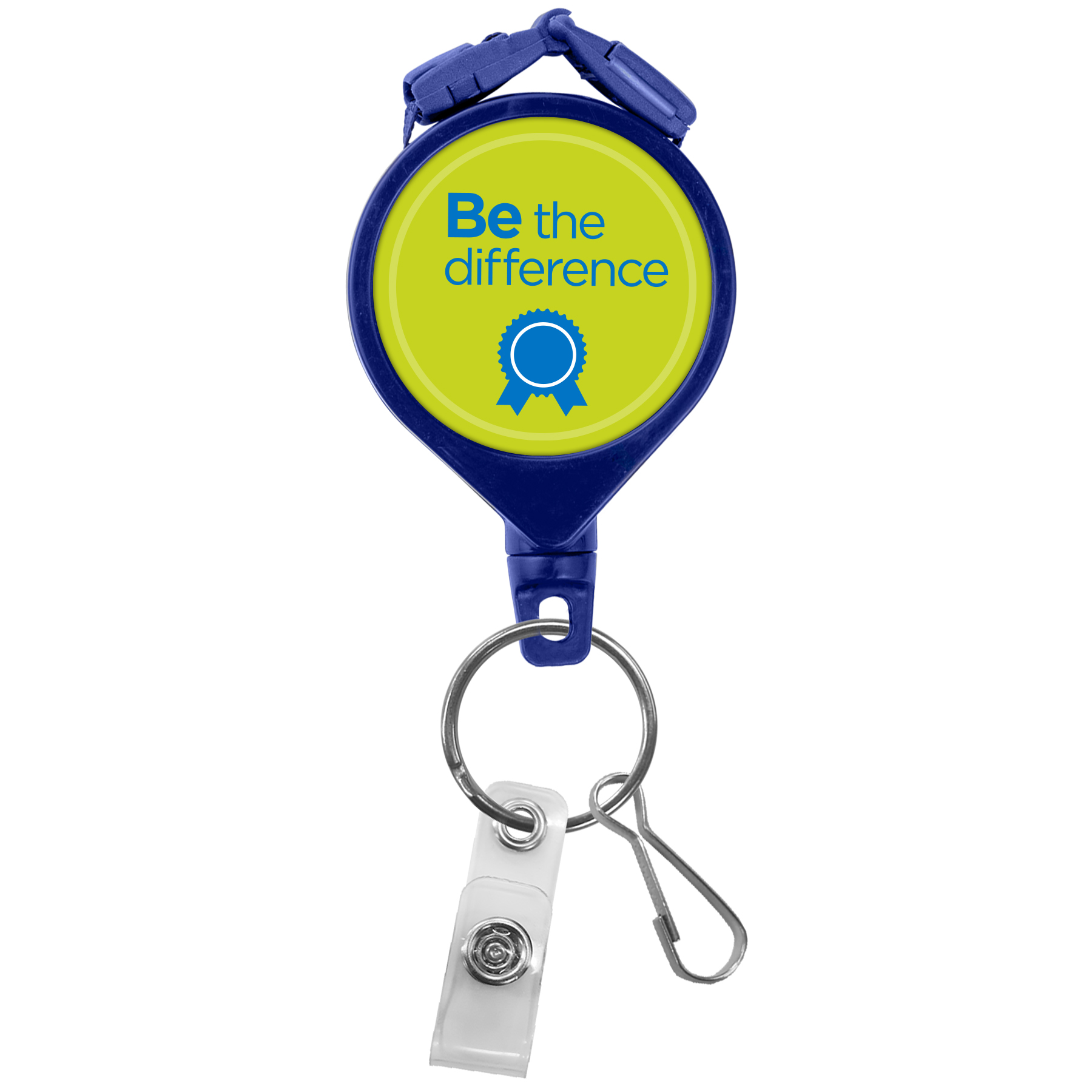 Picture of A-Just-A Lanyard