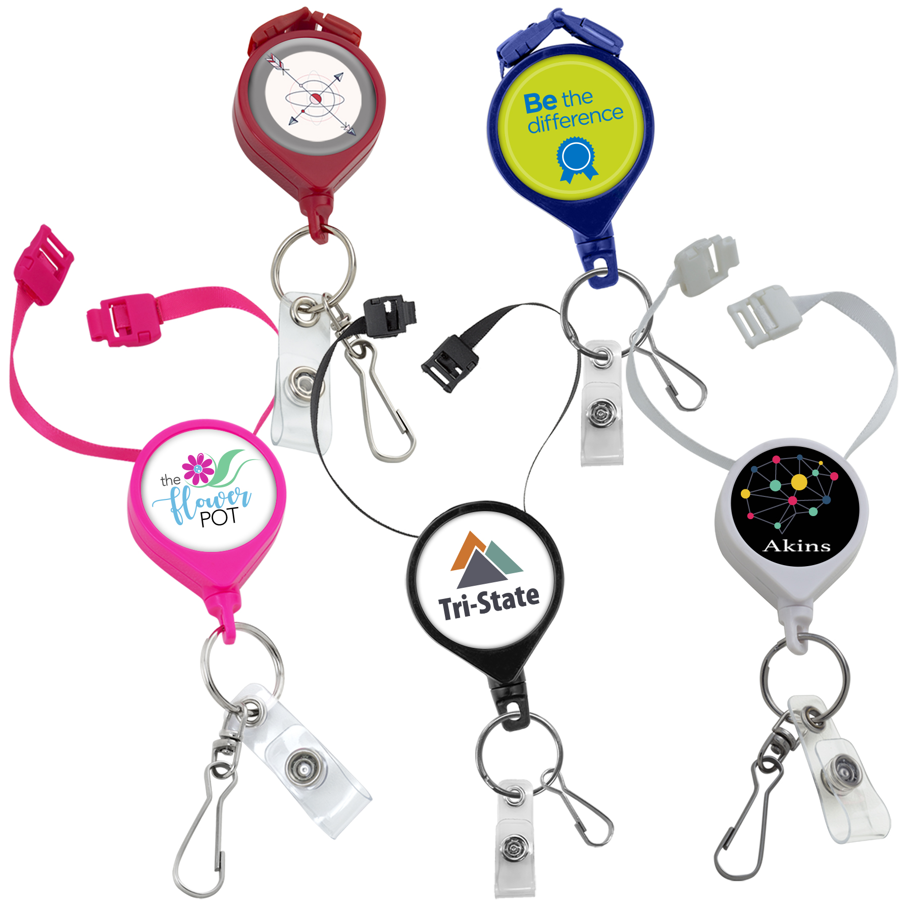 Picture of A-Just-A Lanyard