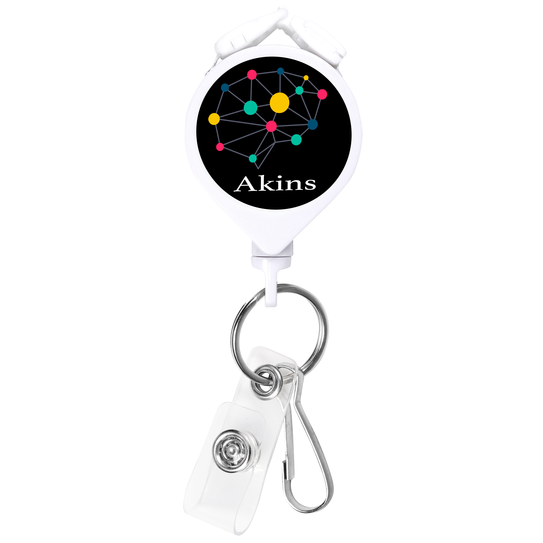 Picture of A-Just-A Lanyard