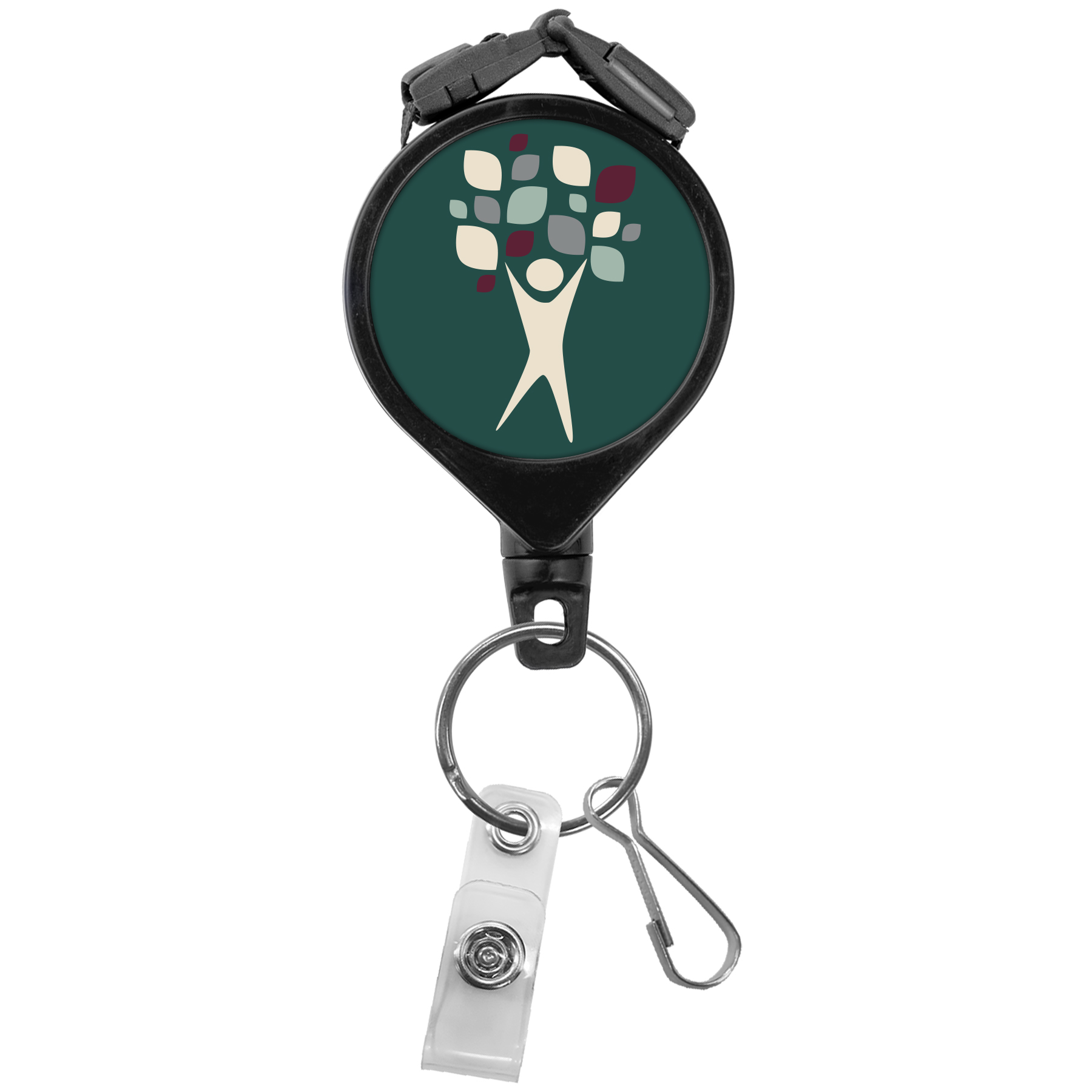 Picture of A-Just-A Lanyard