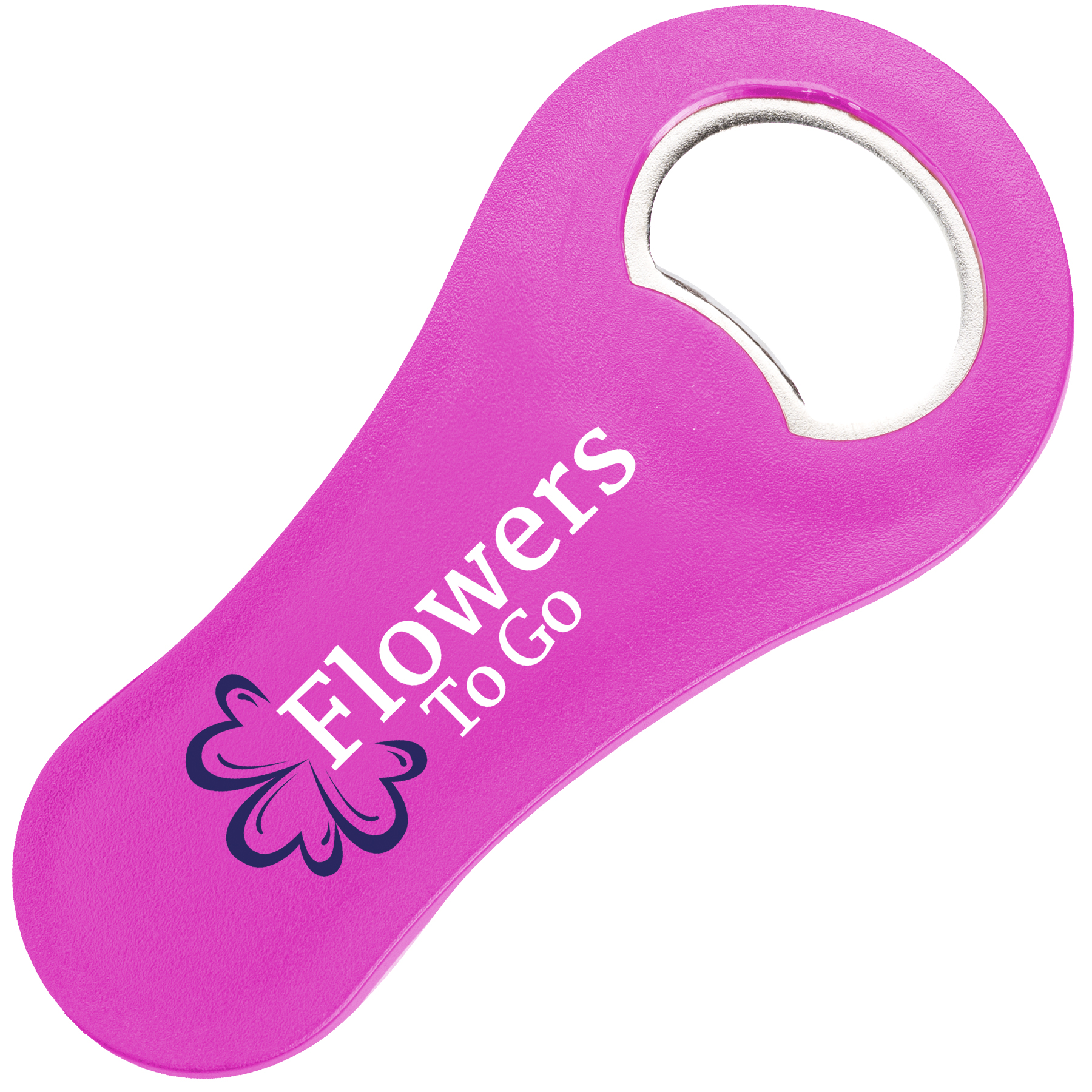 Picture of Plastic Paddle Bottle Opener