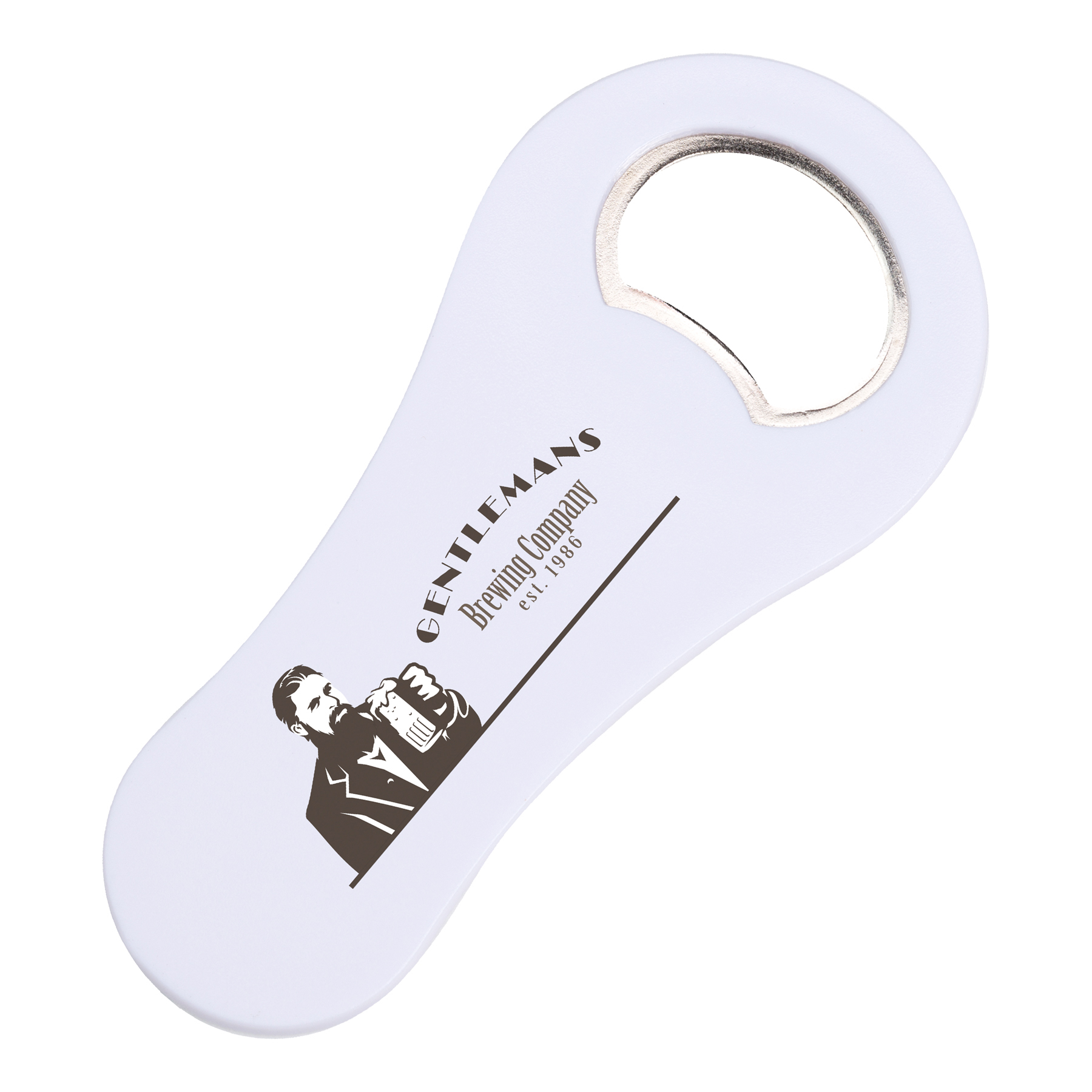 Picture of Plastic Paddle Bottle Opener