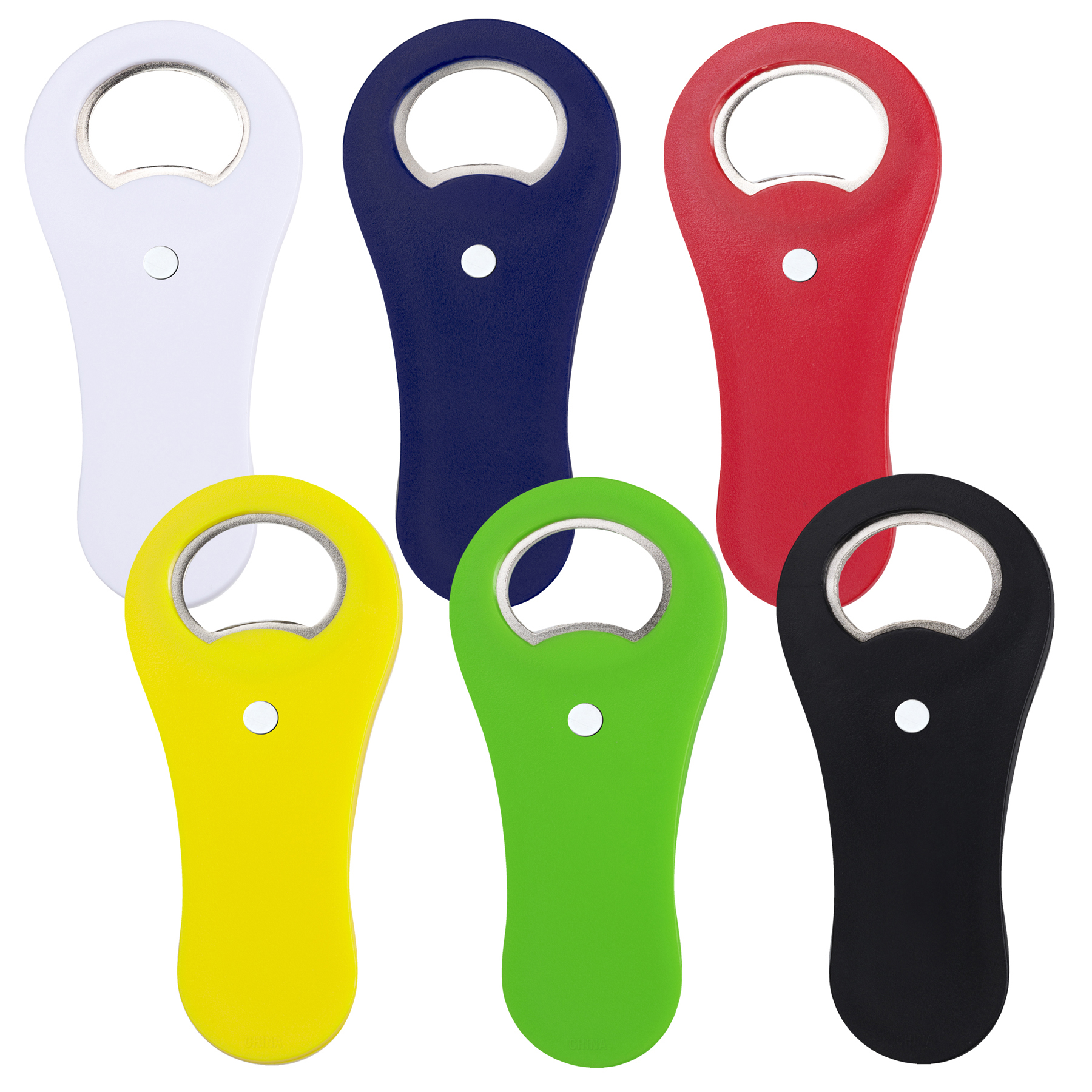 Picture of Plastic Paddle Bottle Opener
