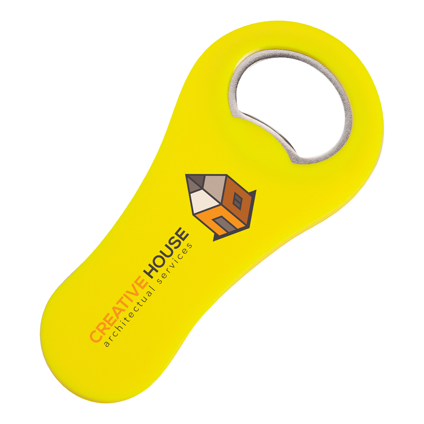 Picture of Plastic Paddle Bottle Opener