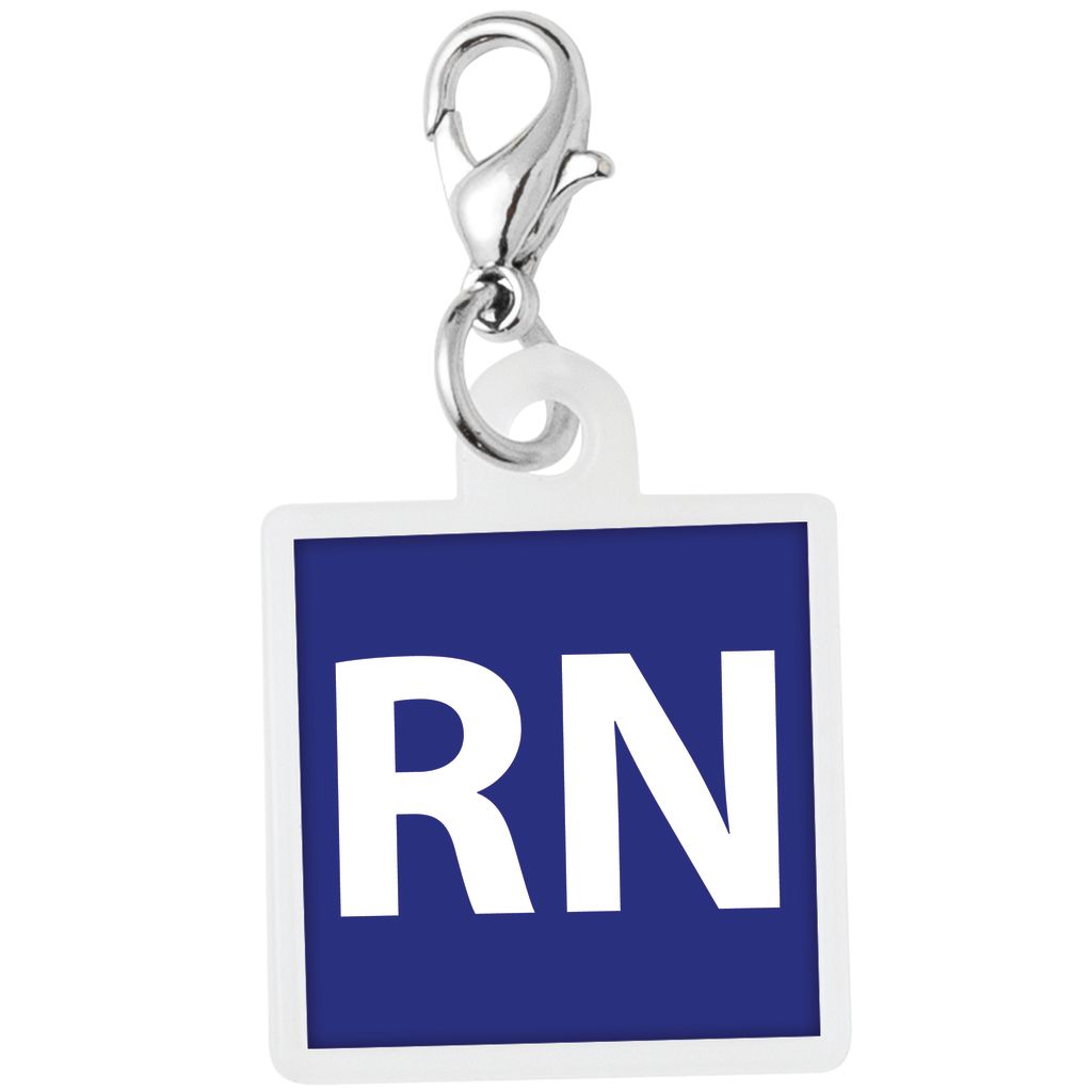 Picture of Badge Reel Charms