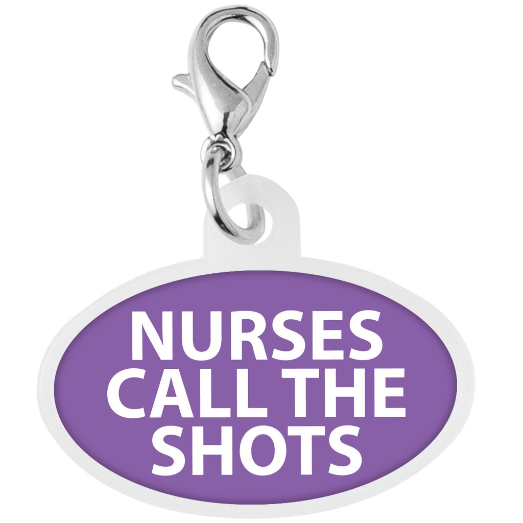 Picture of Badge Reel Charms