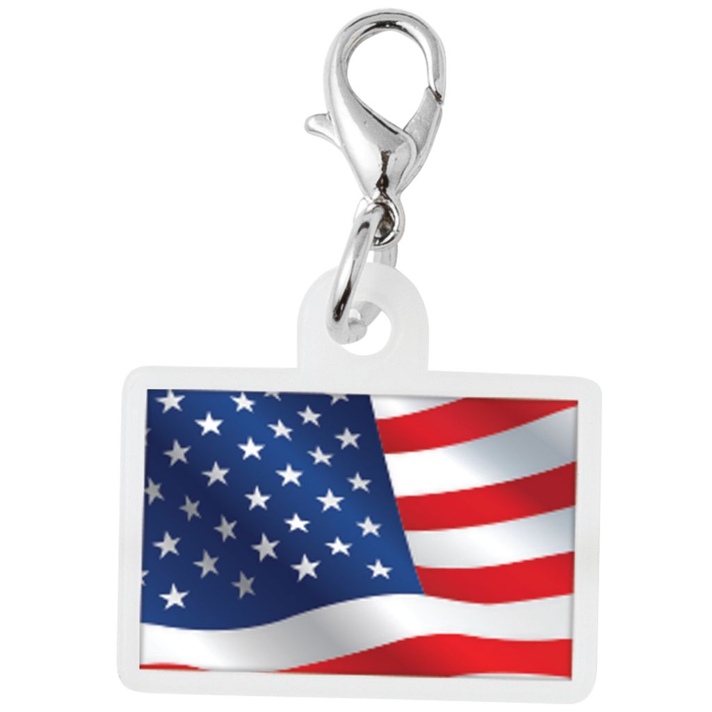 Picture of Badge Reel Charms