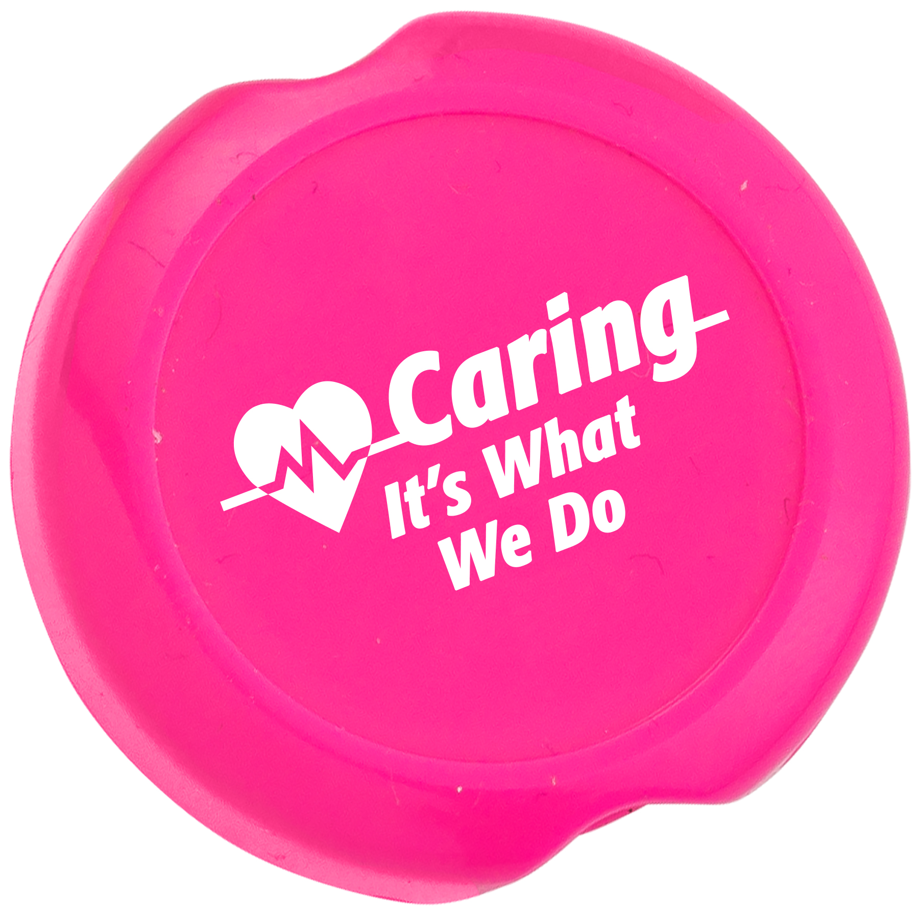 Picture of Anti-Microbial Saucer Stethoscope ID Tag