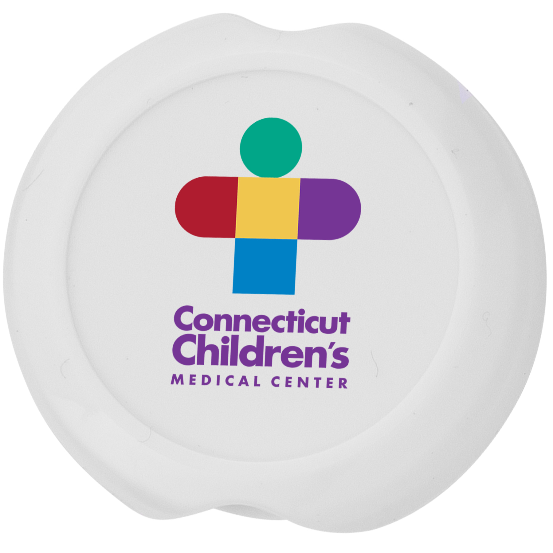 Picture of Anti-Microbial Saucer Stethoscope ID Tag