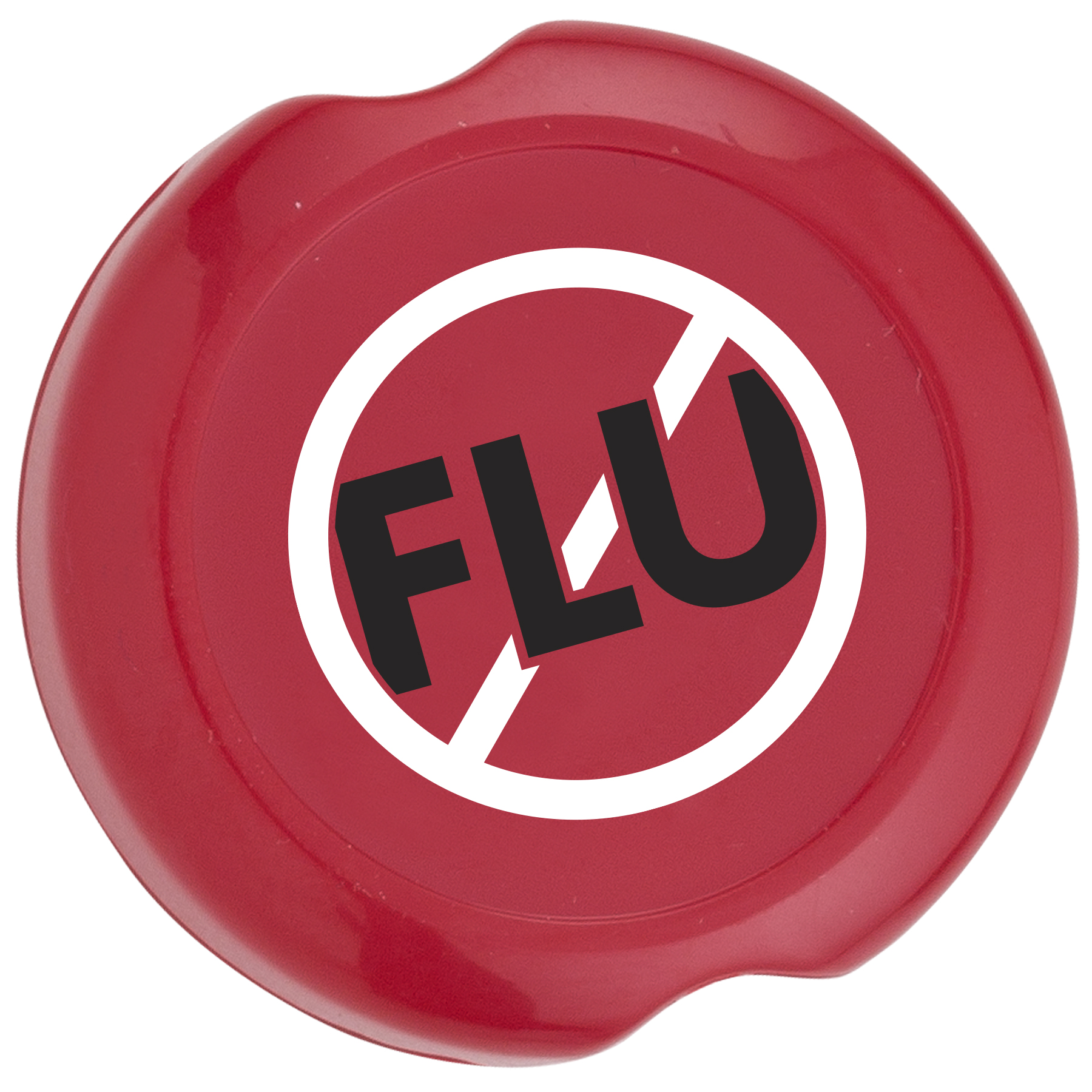 Picture of Anti-Microbial Saucer Stethoscope ID Tag