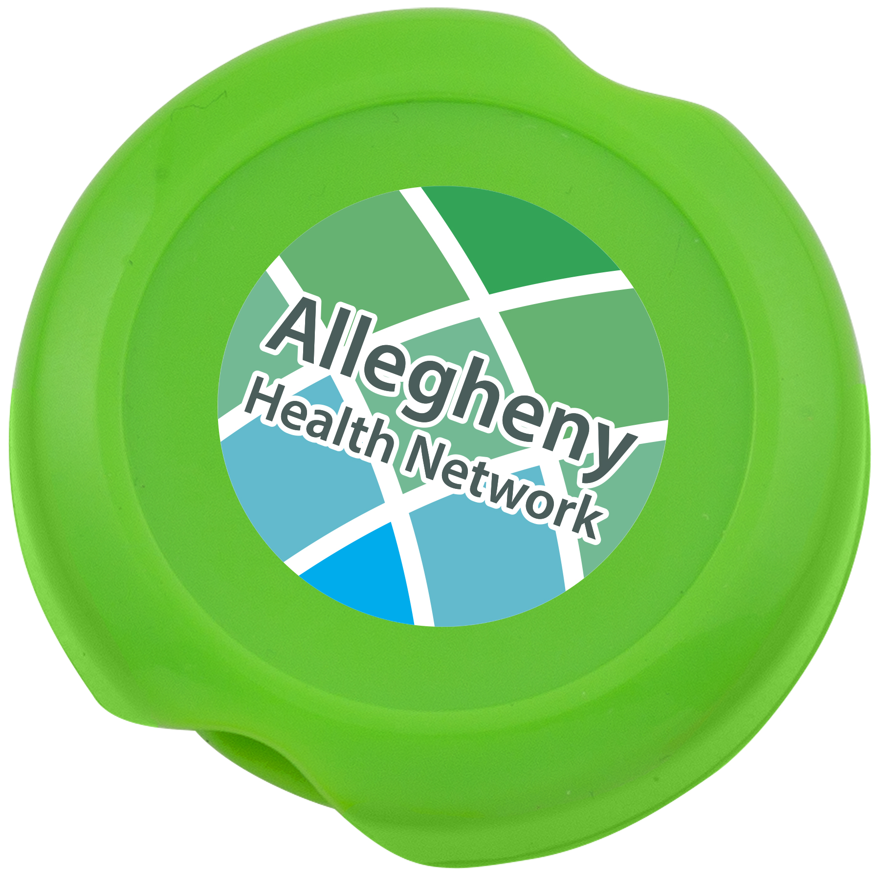 Picture of Anti-Microbial Saucer Stethoscope ID Tag