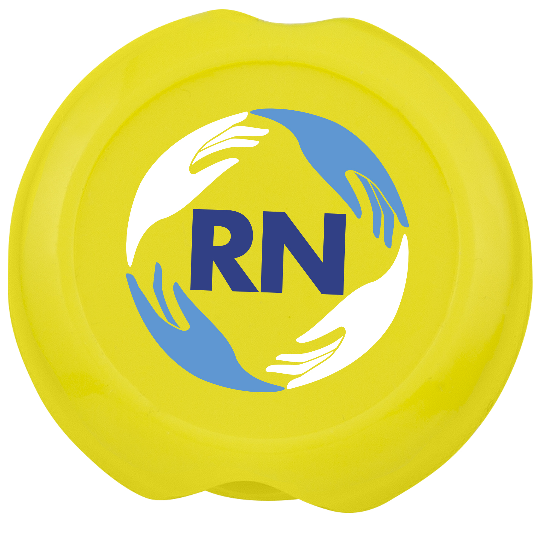 Picture of Anti-Microbial Saucer Stethoscope ID Tag