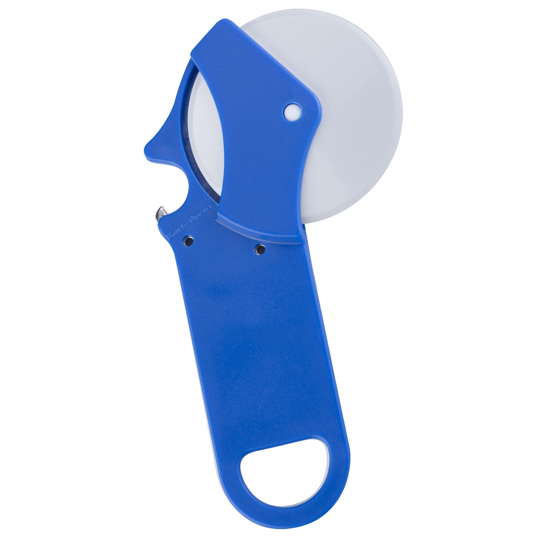 Picture of Pizza Cutter Bottle Opener