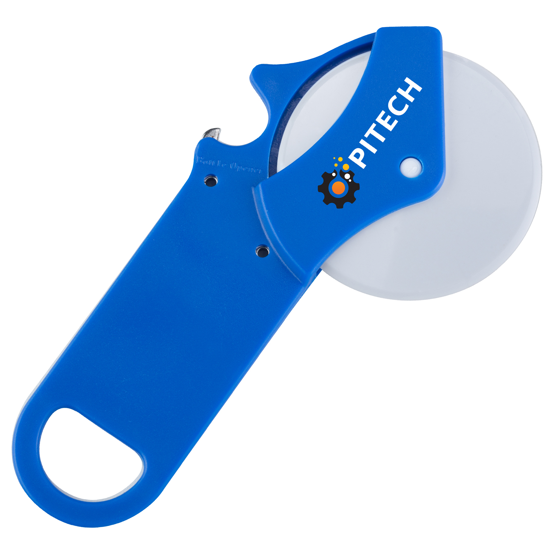 Picture of Pizza Cutter Bottle Opener