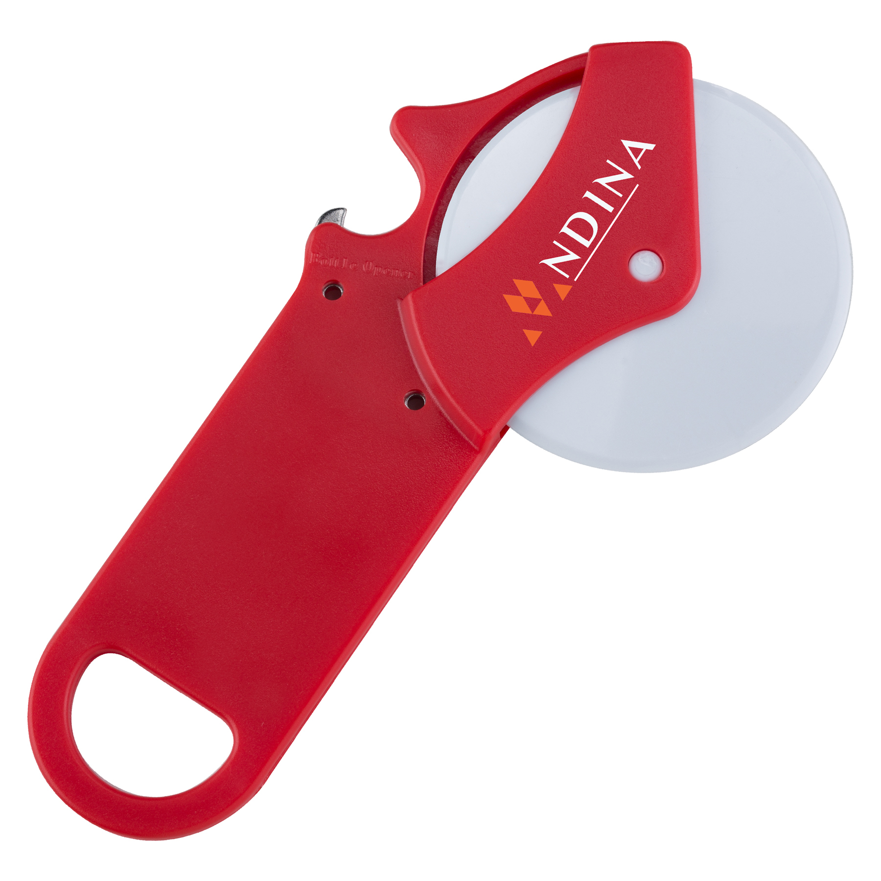 Picture of Pizza Cutter Bottle Opener