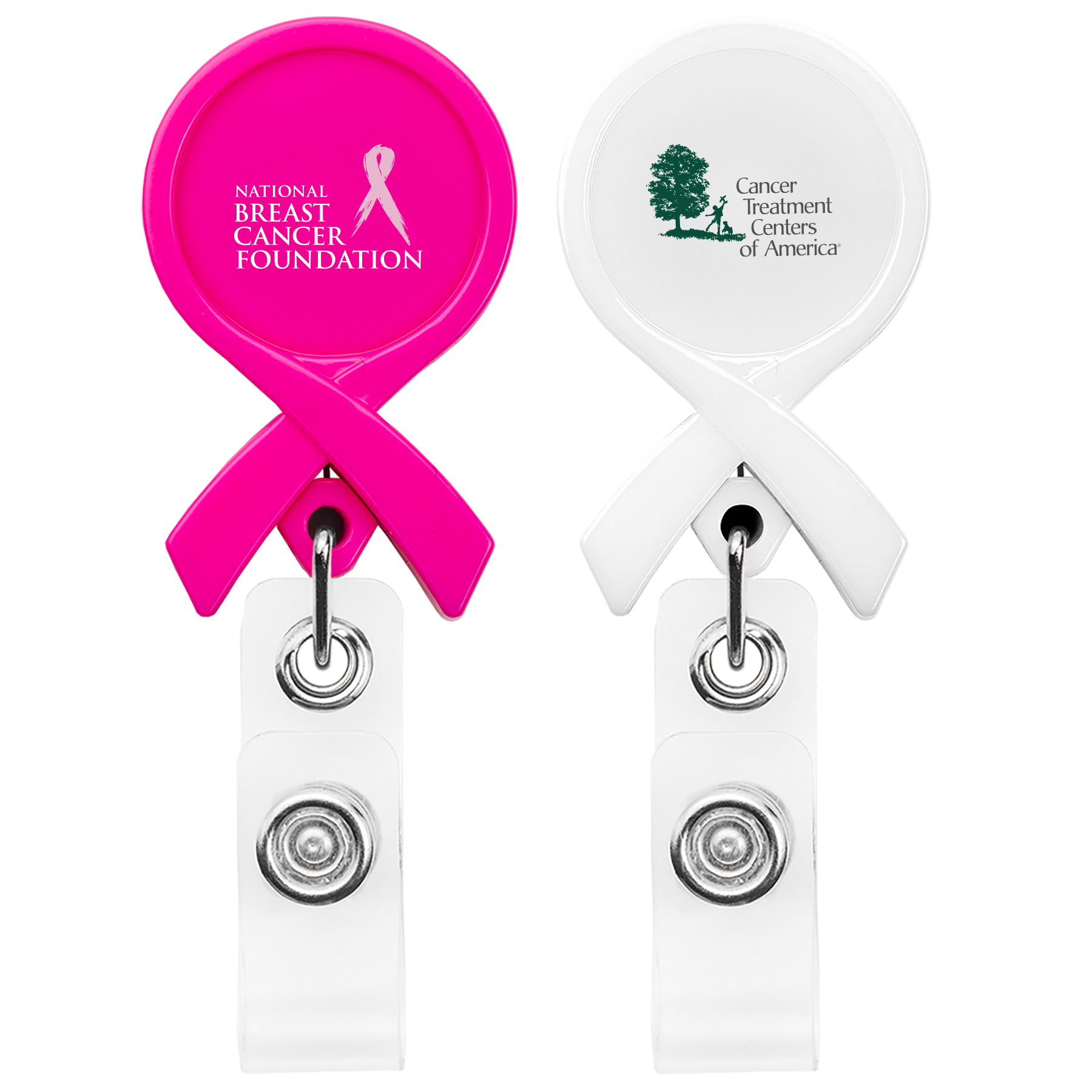 Picture of Ribbon Retractable Badge Reel