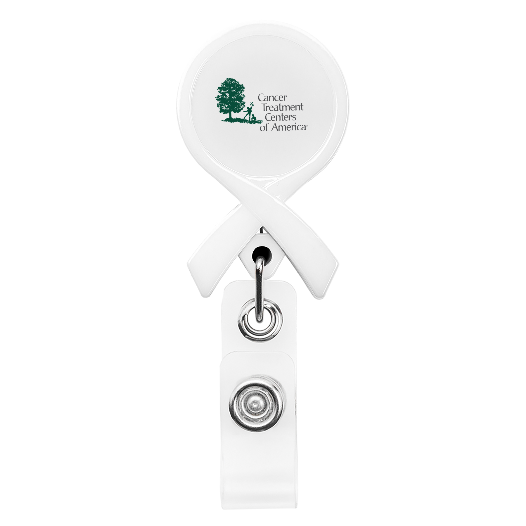 Picture of Ribbon Retractable Badge Reel