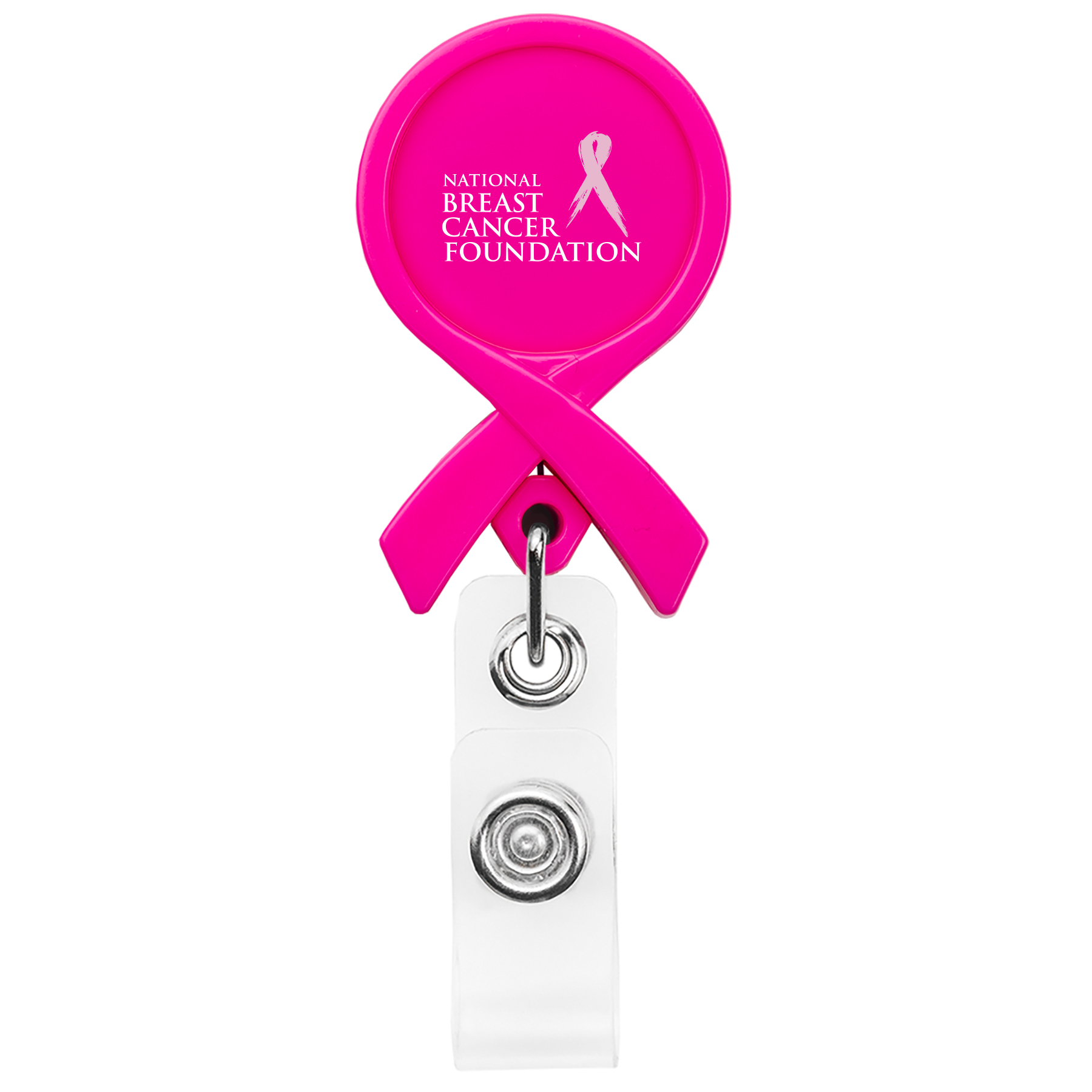 Picture of Ribbon Retractable Badge Reel